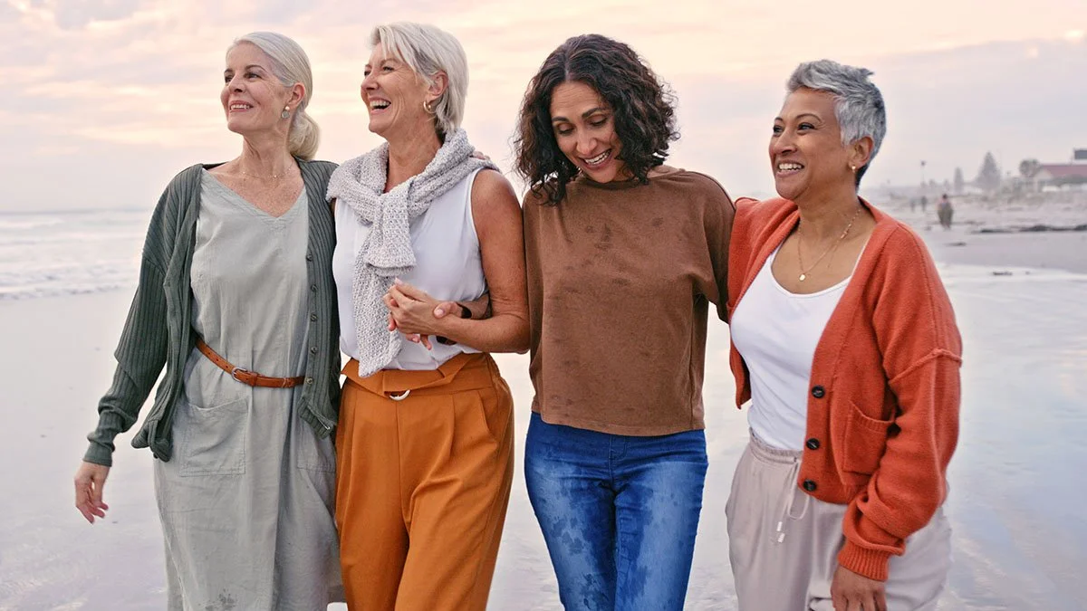 Menopause: A Natural Part of Life, Not a Disease to be Treated