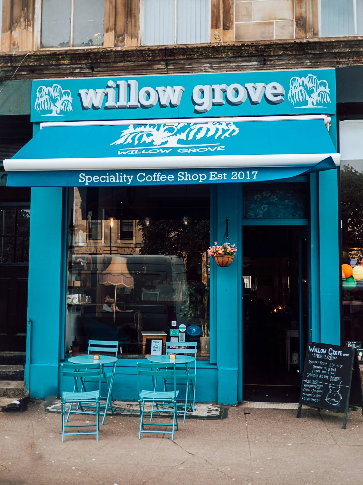 Willow Grove Coffee