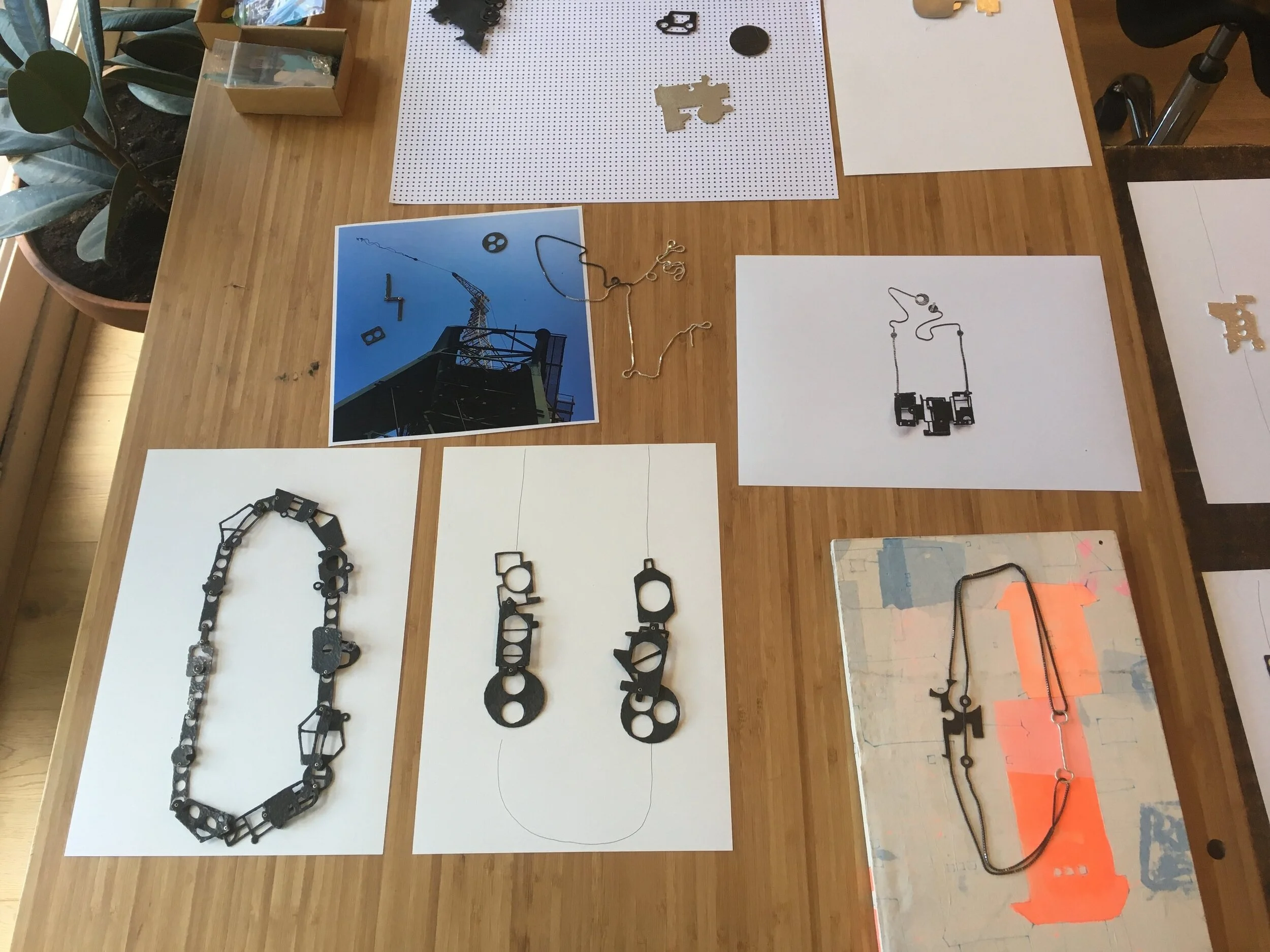 process/ making of - september 2019