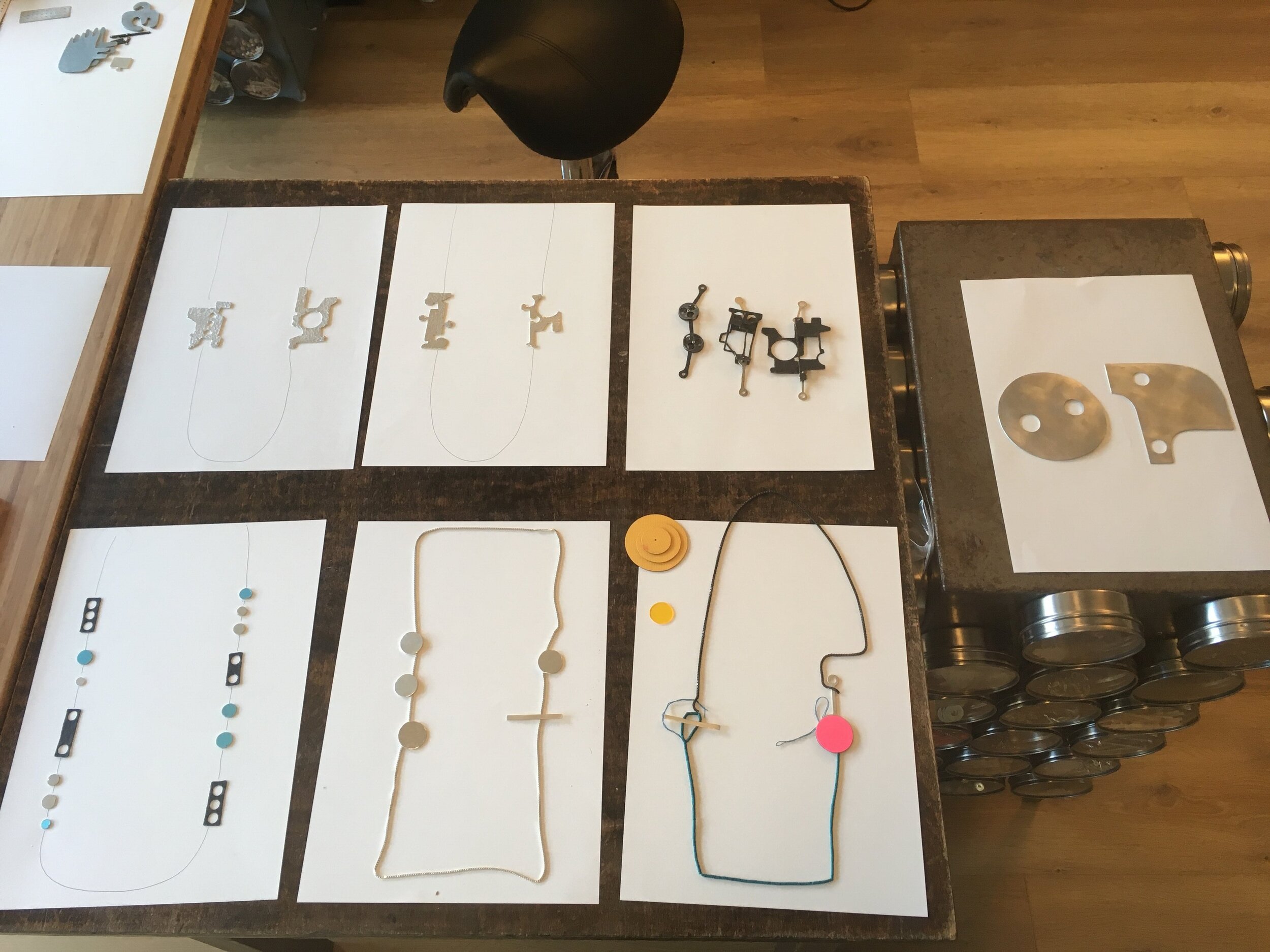 process/ making of - september 2019