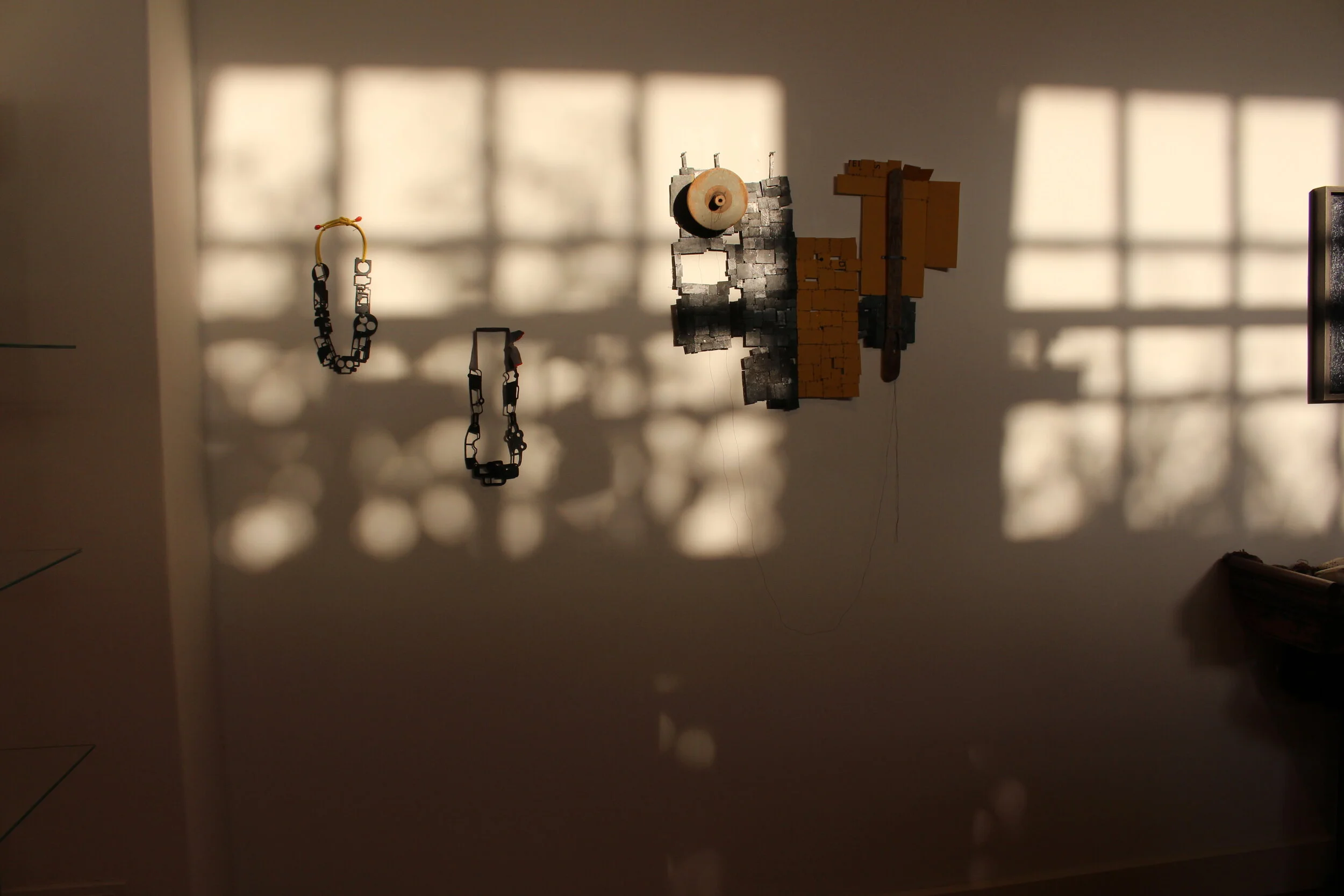 At Galerie Hoogenbosch in Gorredijk, The Netherlands 