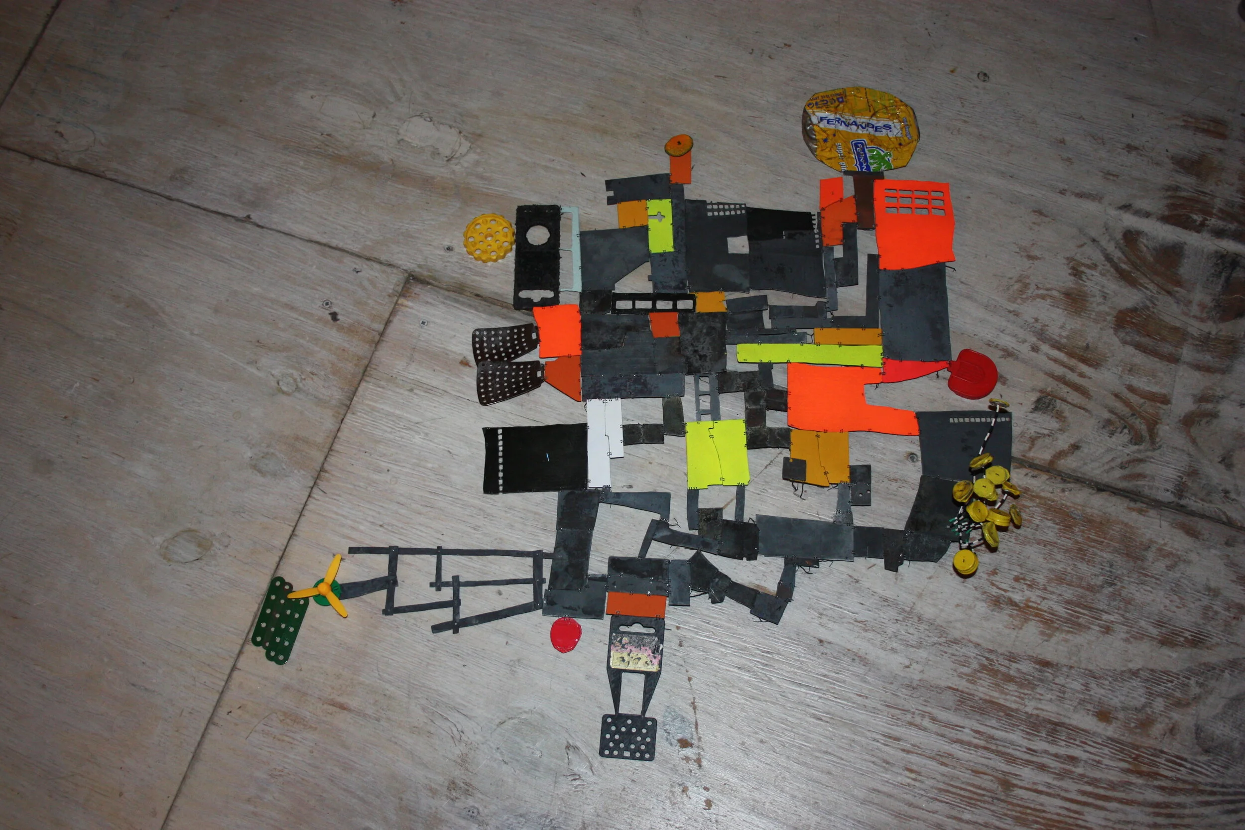 work in progress - trying different options