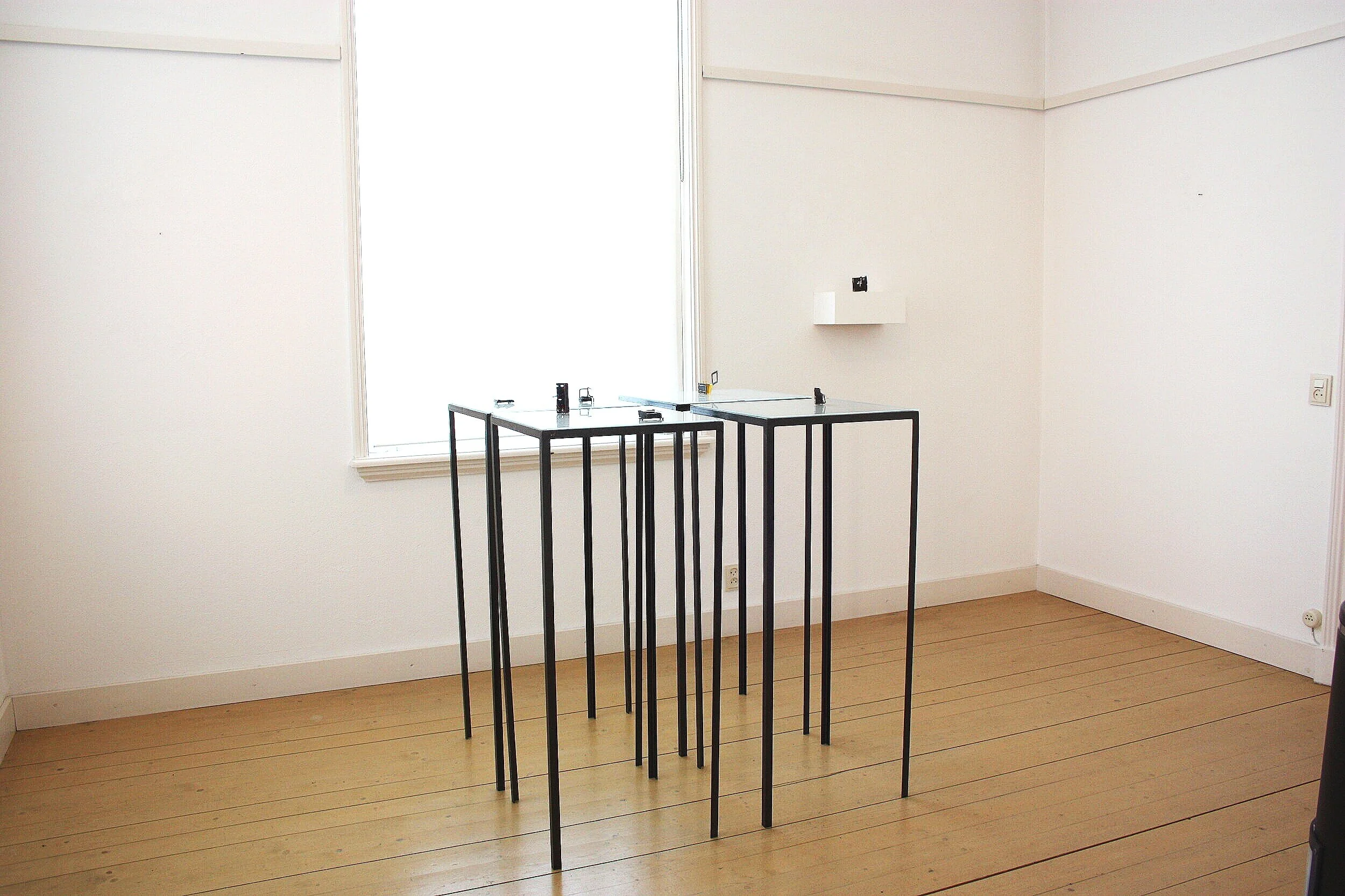 Inside-out - Exhibition at Galerie Agnes Raben in Vorden, NL