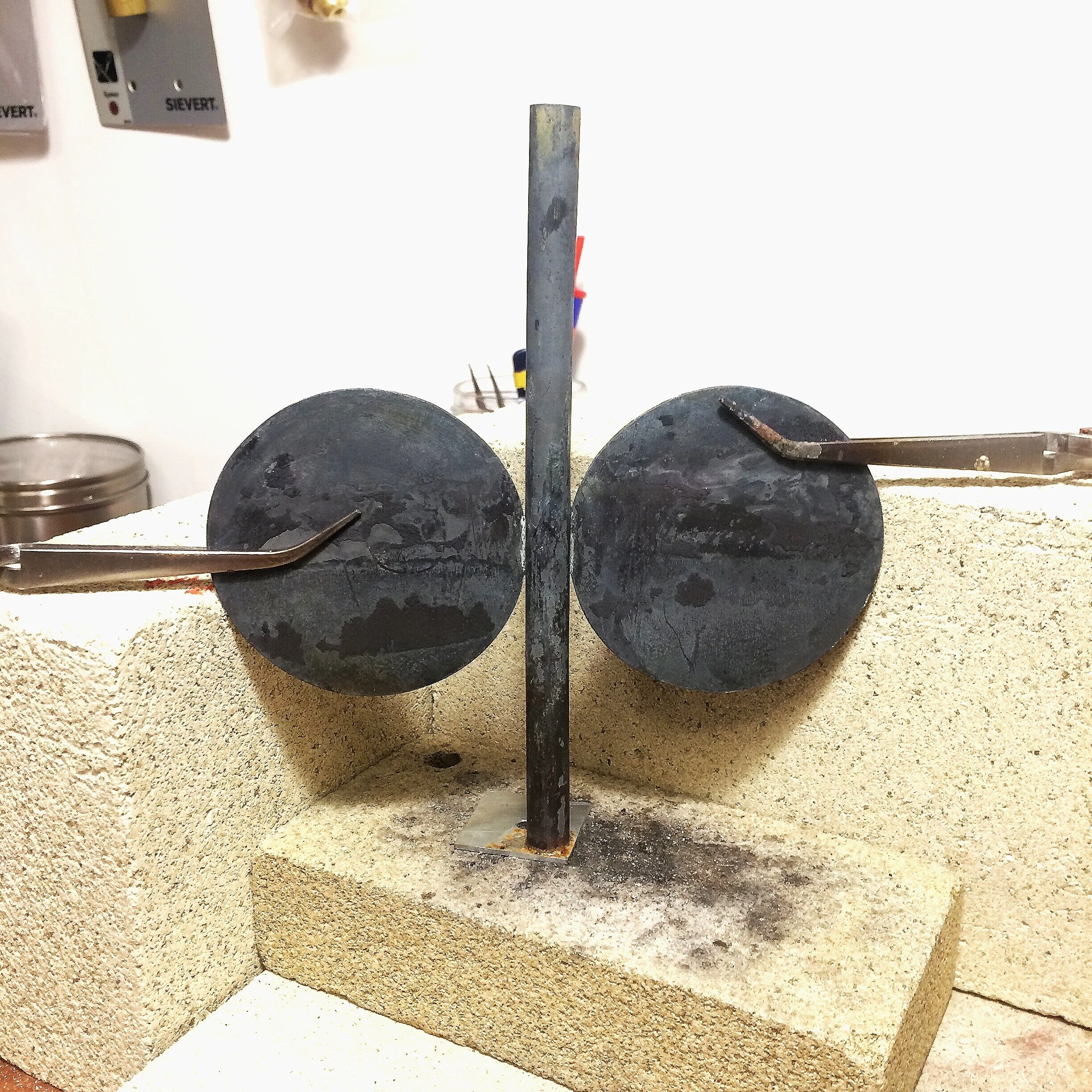 making of Totem II.