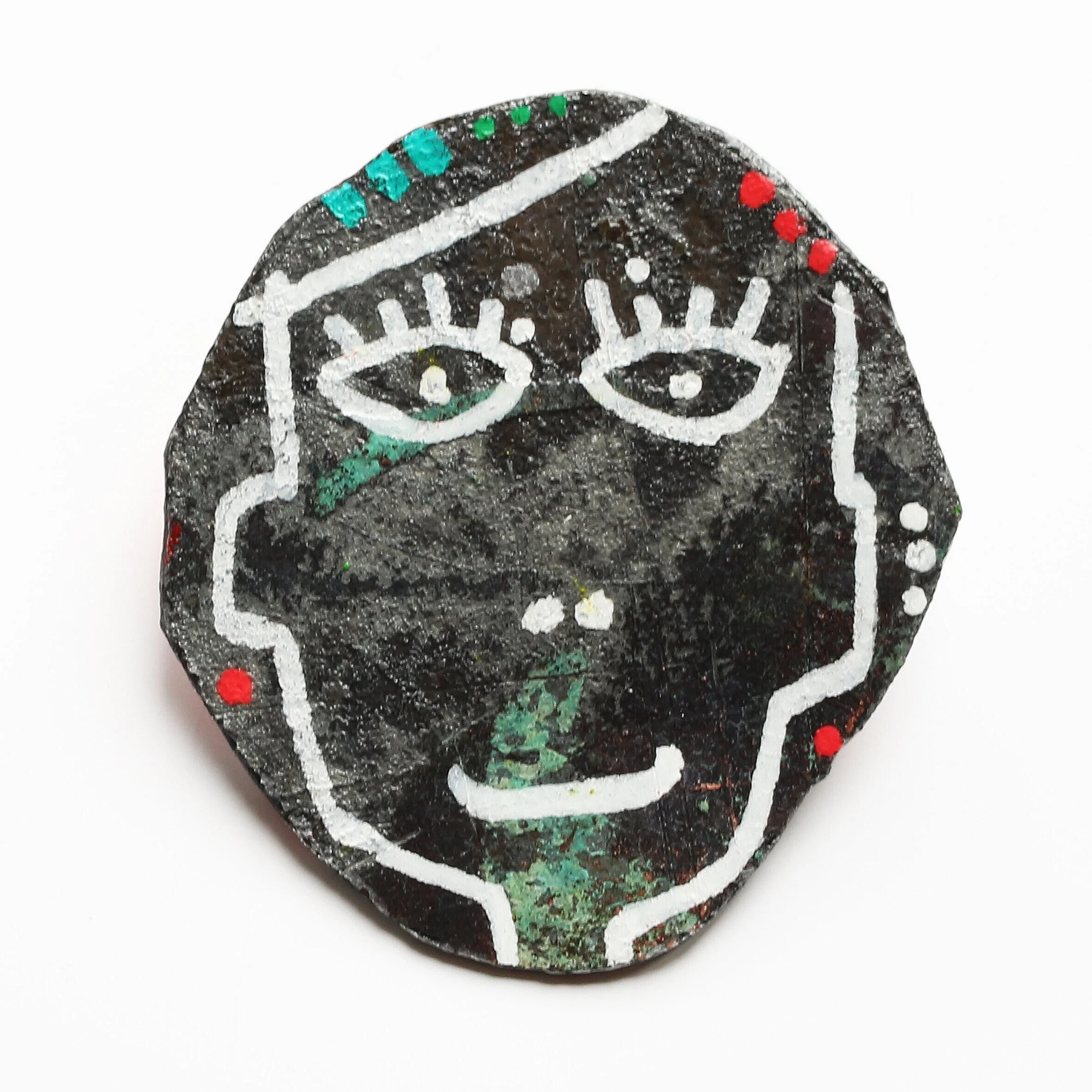 SOLD "What's on your mind" - 'NR 31' - front