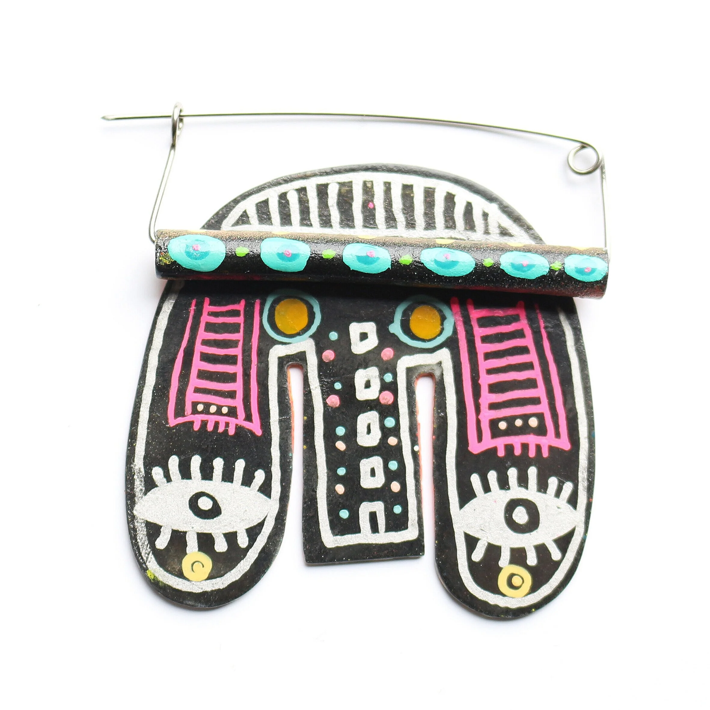 SOLD "Hug through the Galaxy" - 'NR 5' - SIDE 1 