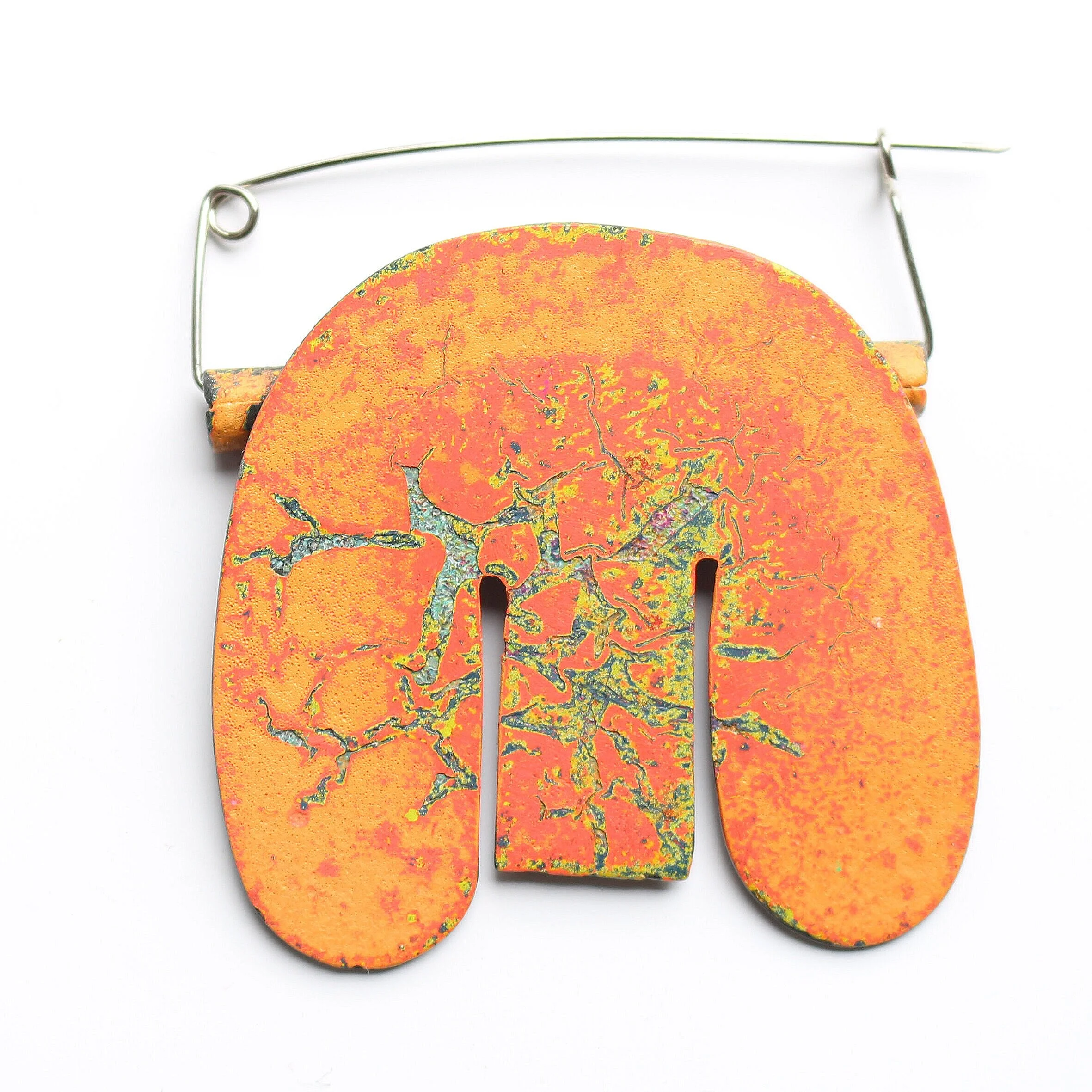 SOLD "Hug through the Galaxy" - 'NR 5' - SIDE 2