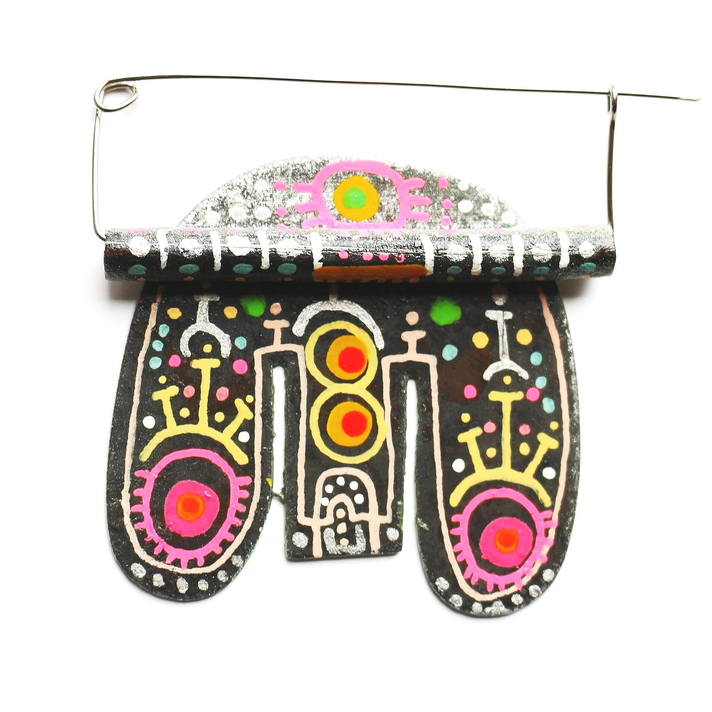 SOLD "Hug through the Galaxy" - 'NR 7' - SIDE 1 