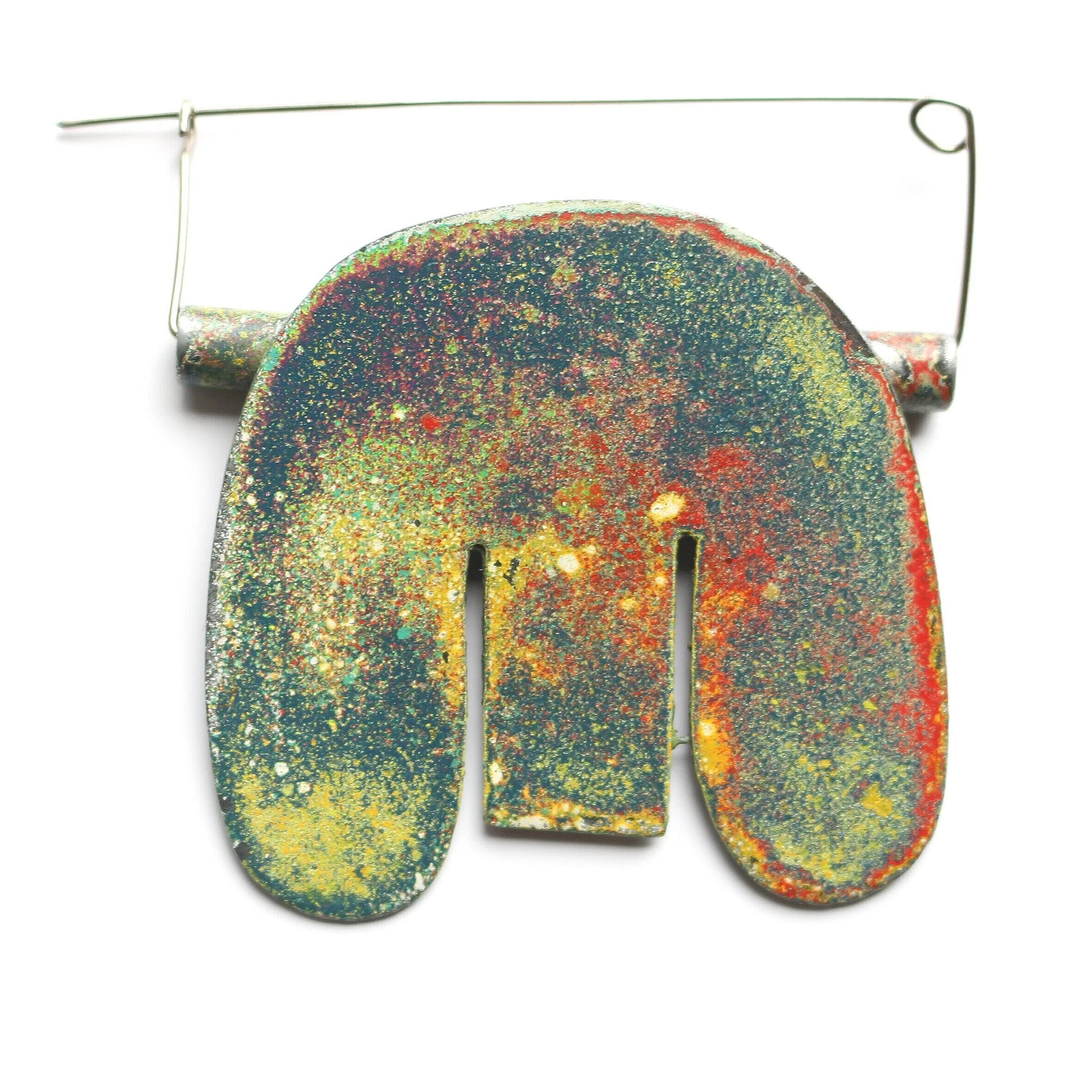 SOLD "Hug through the Galaxy" - 'NR 7' - SIDE 2