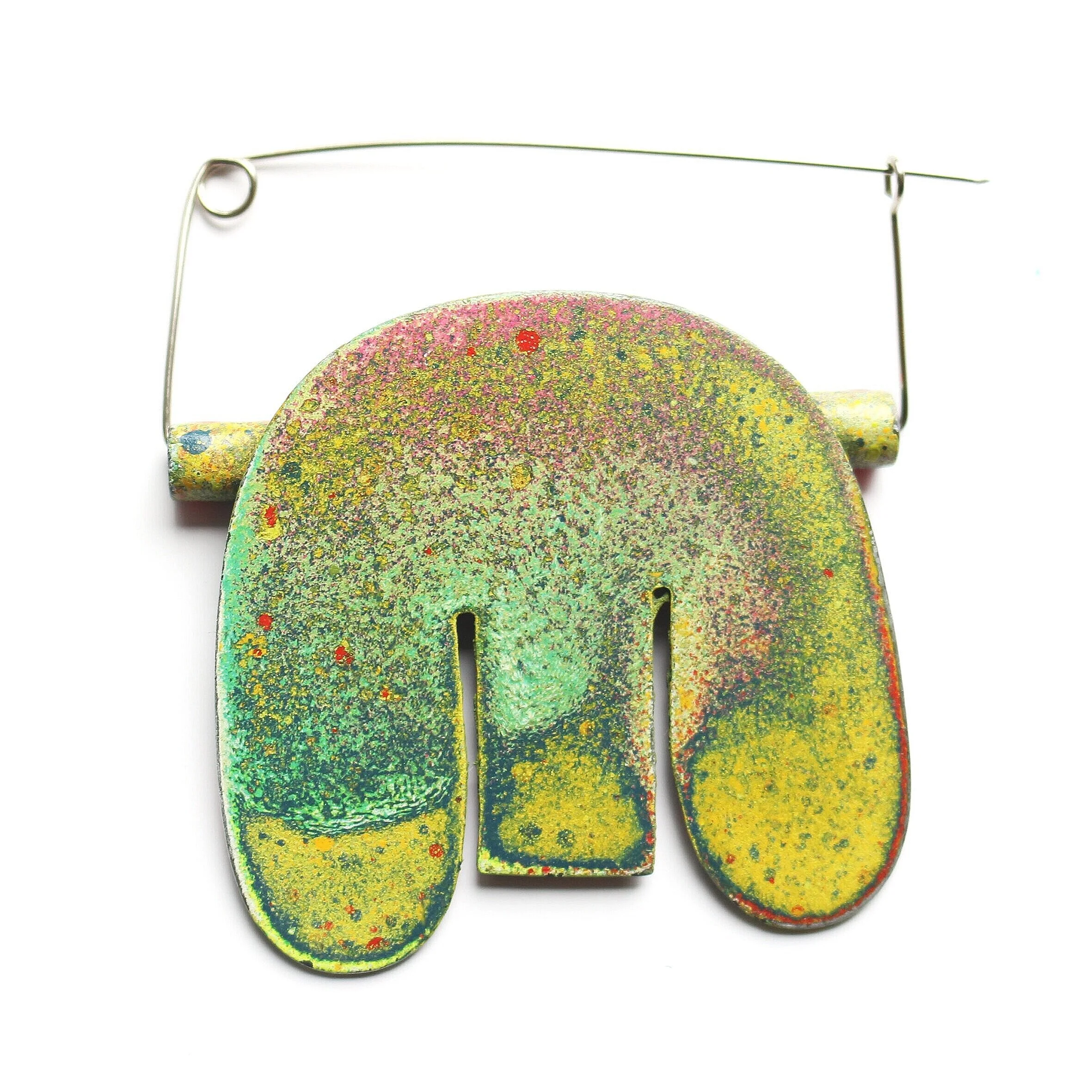SOLD "Hug through the Galaxy" - 'NR 9' - SIDE 2 