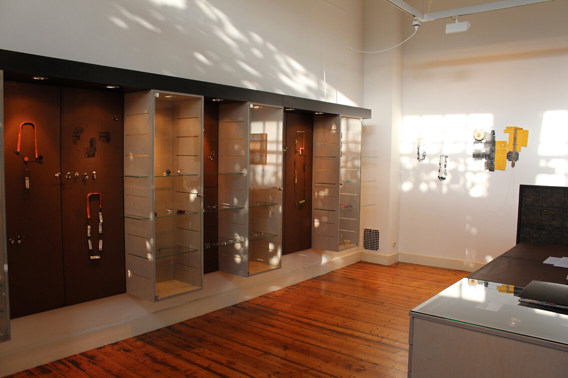 Overview at Gallery Hoogenbosch in Gorredijk