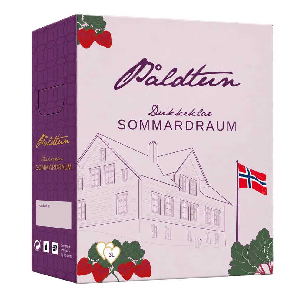 Sommardraum 3l
