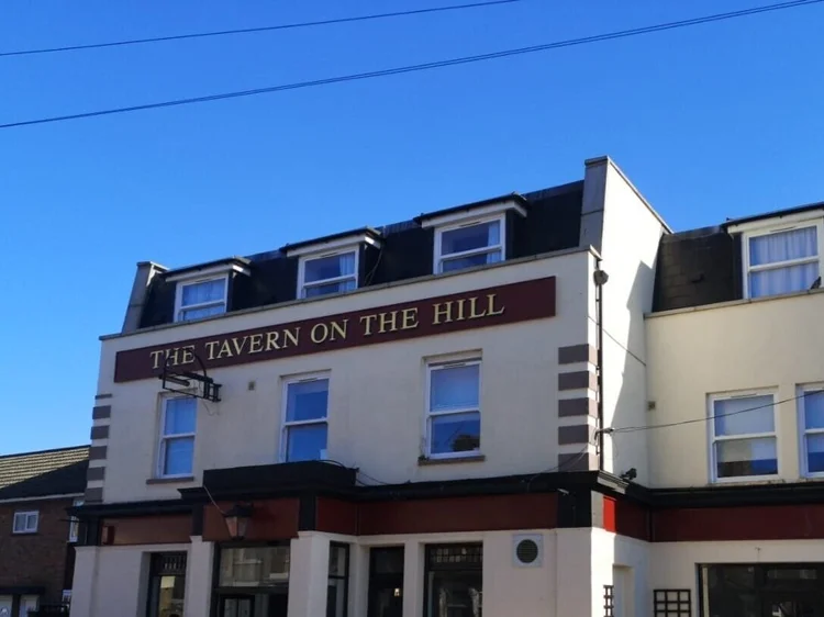The Tavern On The Hill Bolton