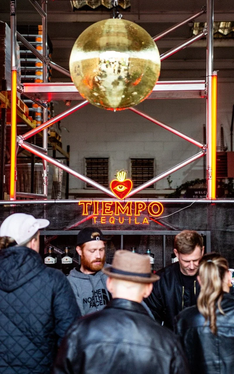 Blackhorse Beer MIle 4th Birthday | After Party