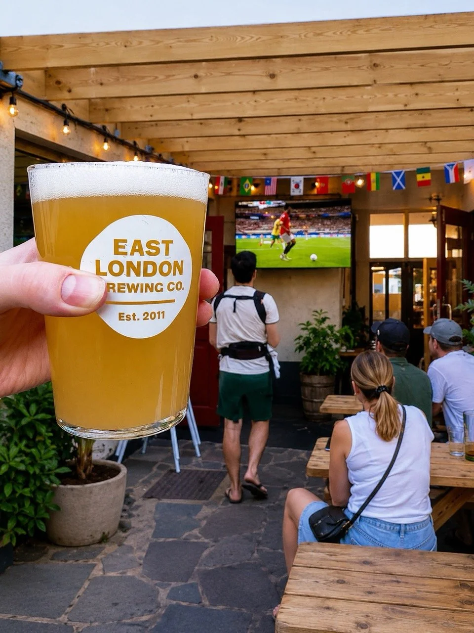 It’s Coming Home…. 