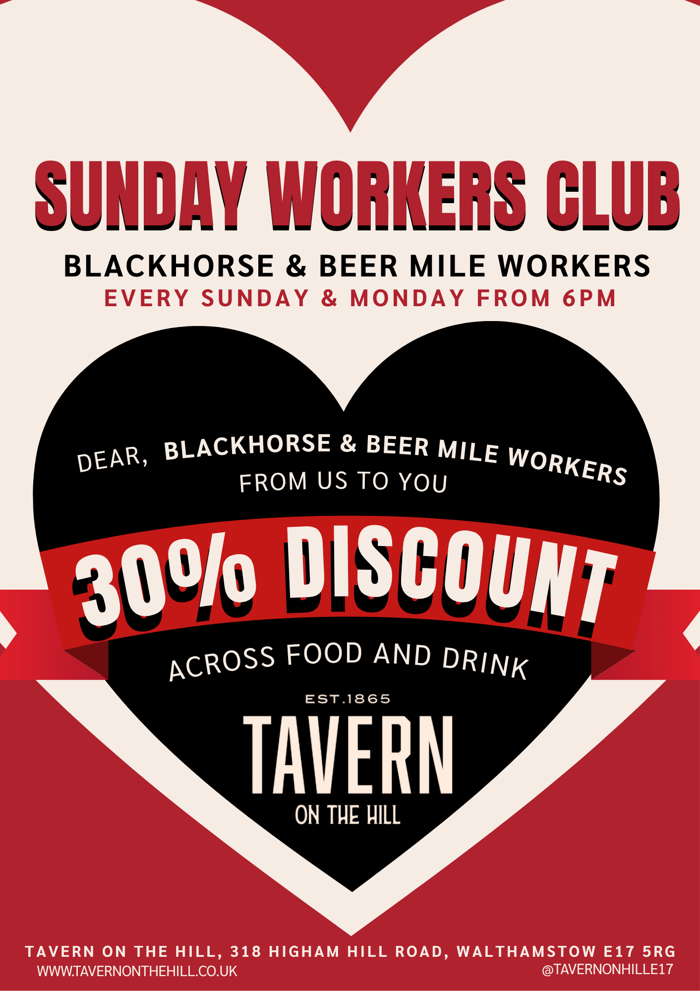 SUNDAY WORKERS CLUB 