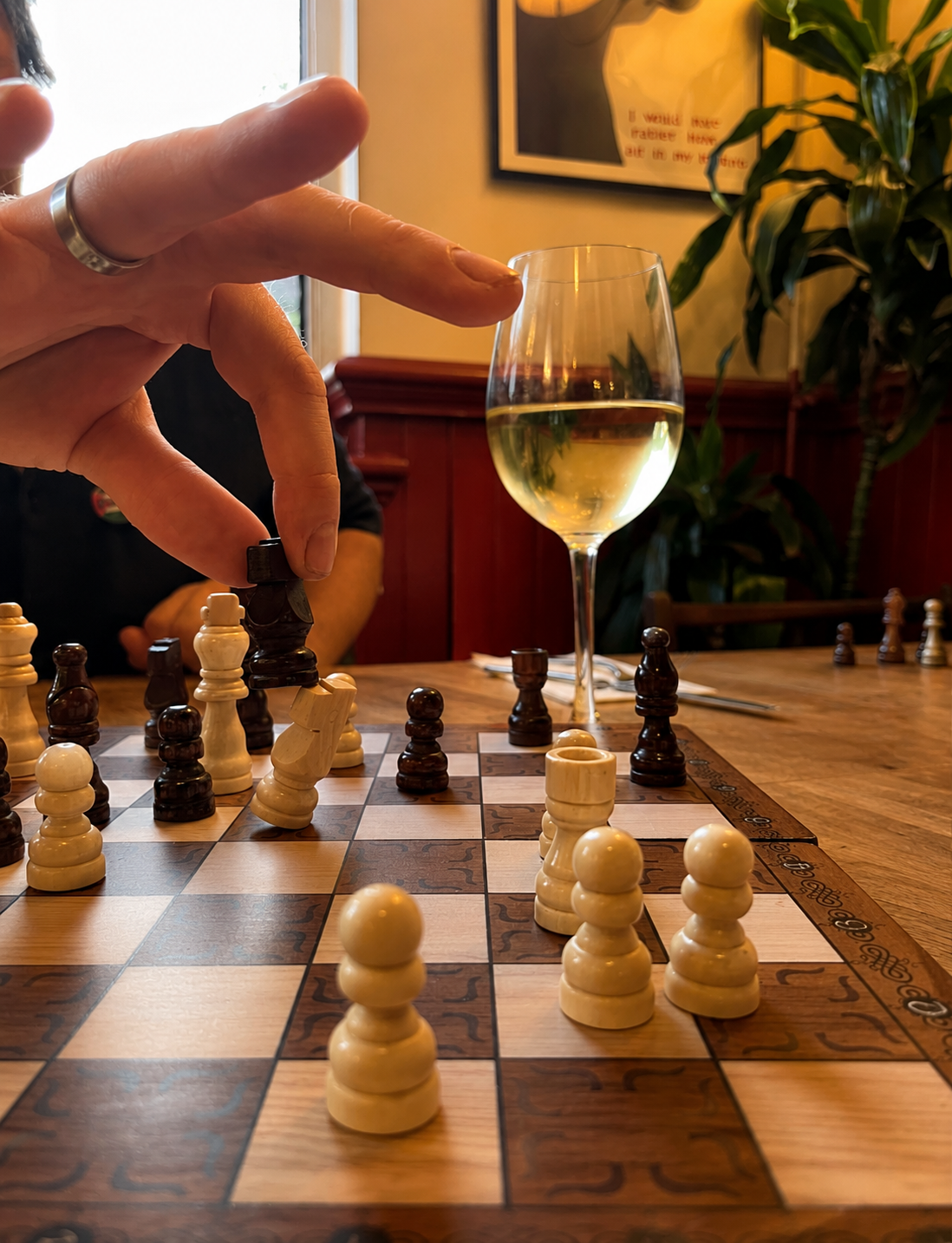 TUESDAY GAME NIGHTS