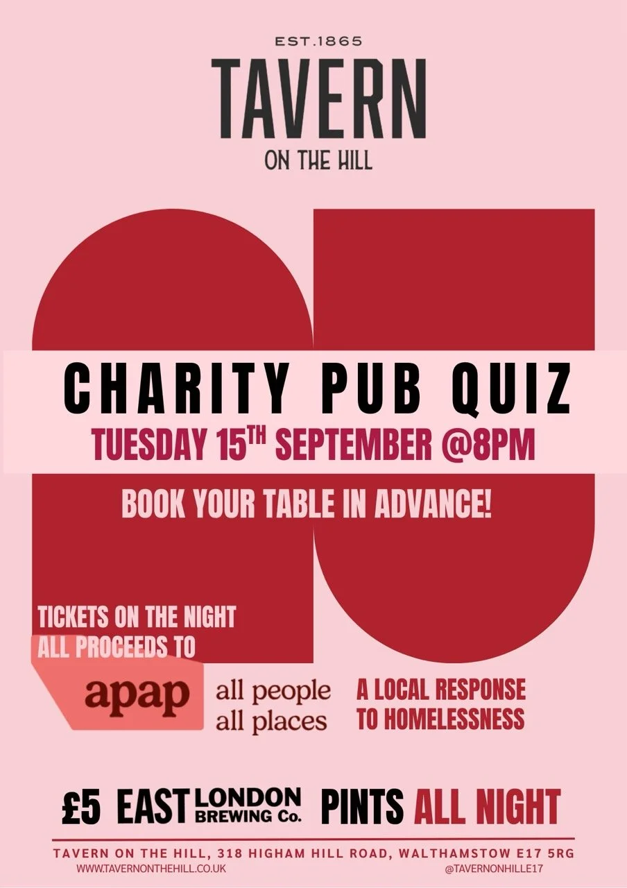 CHARITY QUIZ NIGHT
