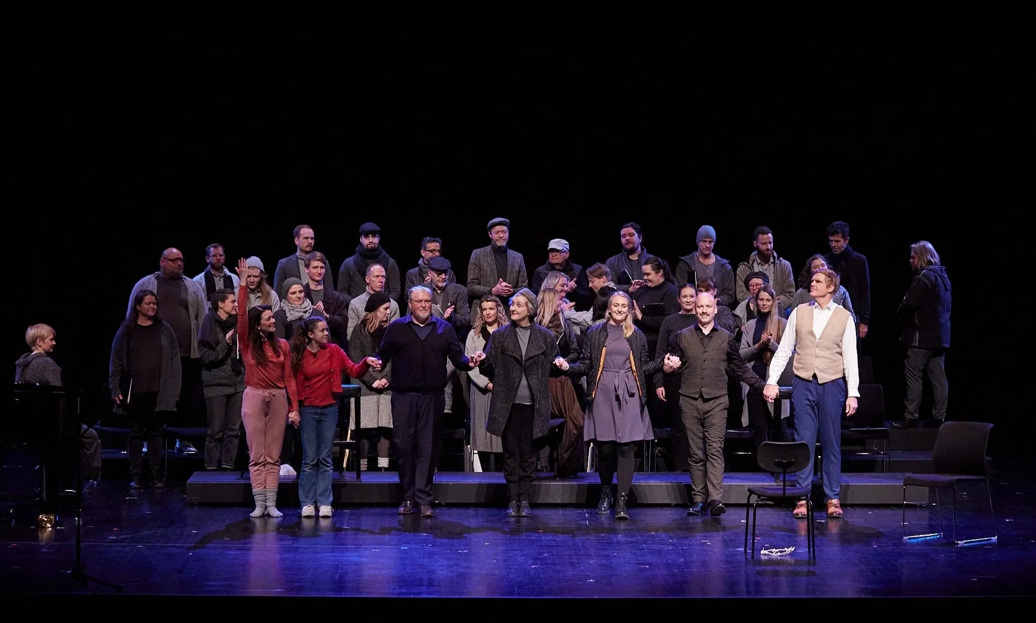 Mattheus ungi í Eldborg