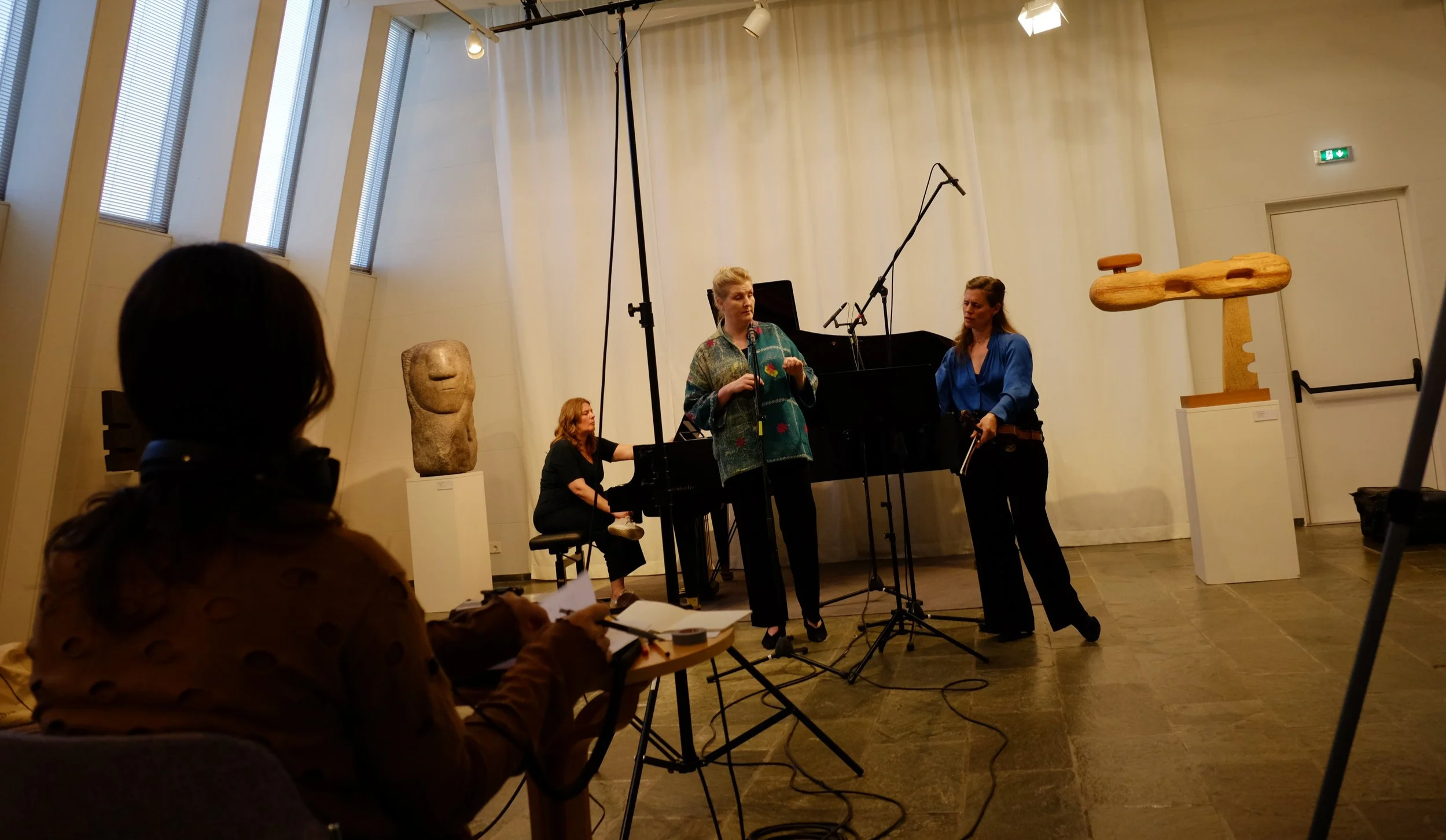 Tríó Ljósa recordings