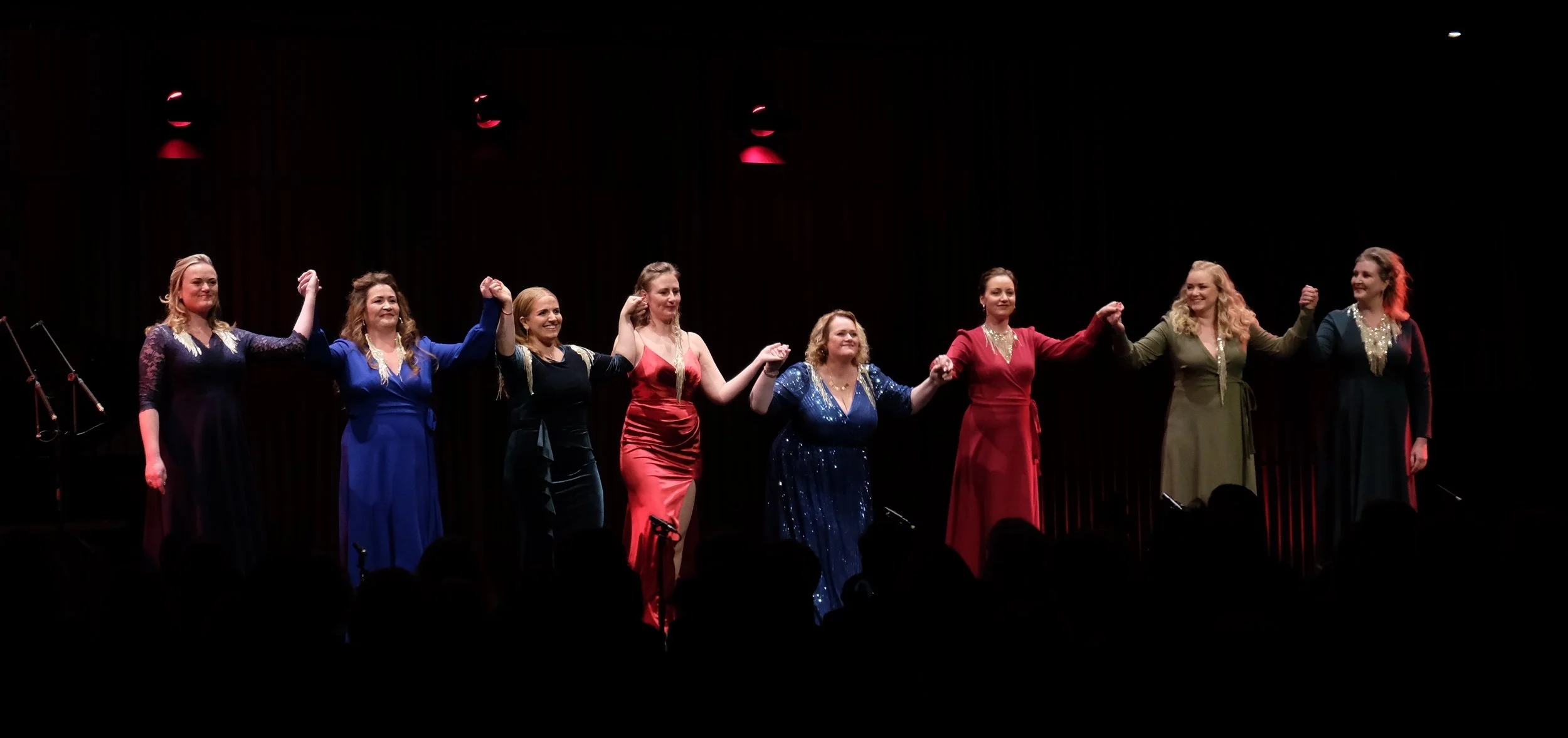 Valkyrjur og Wagnerraddir