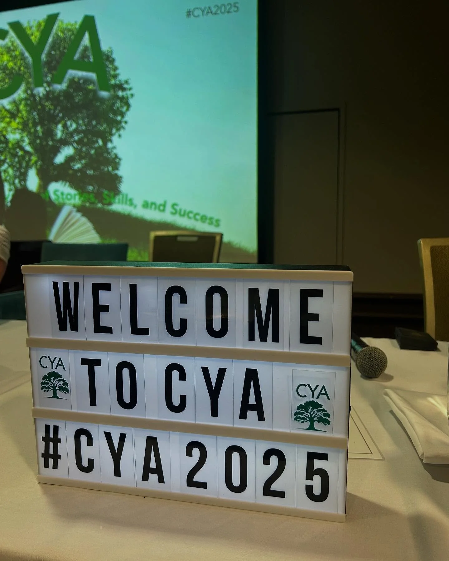 What an amazing @cyaconference in Brisbane this weekend! 

✨It was so special to present on the CYA Success Panel along side other #kidlitdebutcrew2025 members @td_strachan @sharacurlett @djtaylor_author @angiecuiwrites as well as @eskyjen 

✨I got t