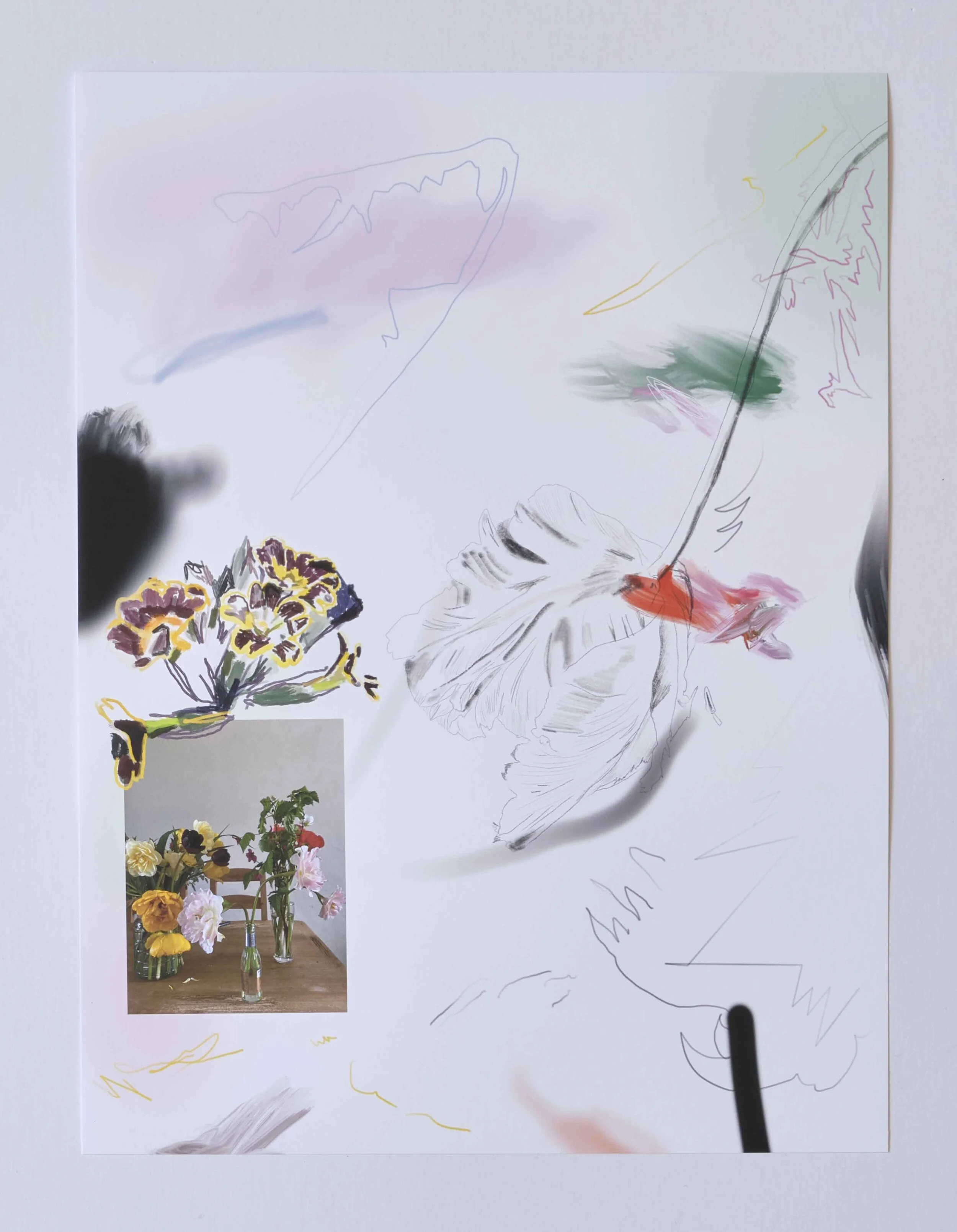 Anesthesia Primavera - Jennifer Mehigan