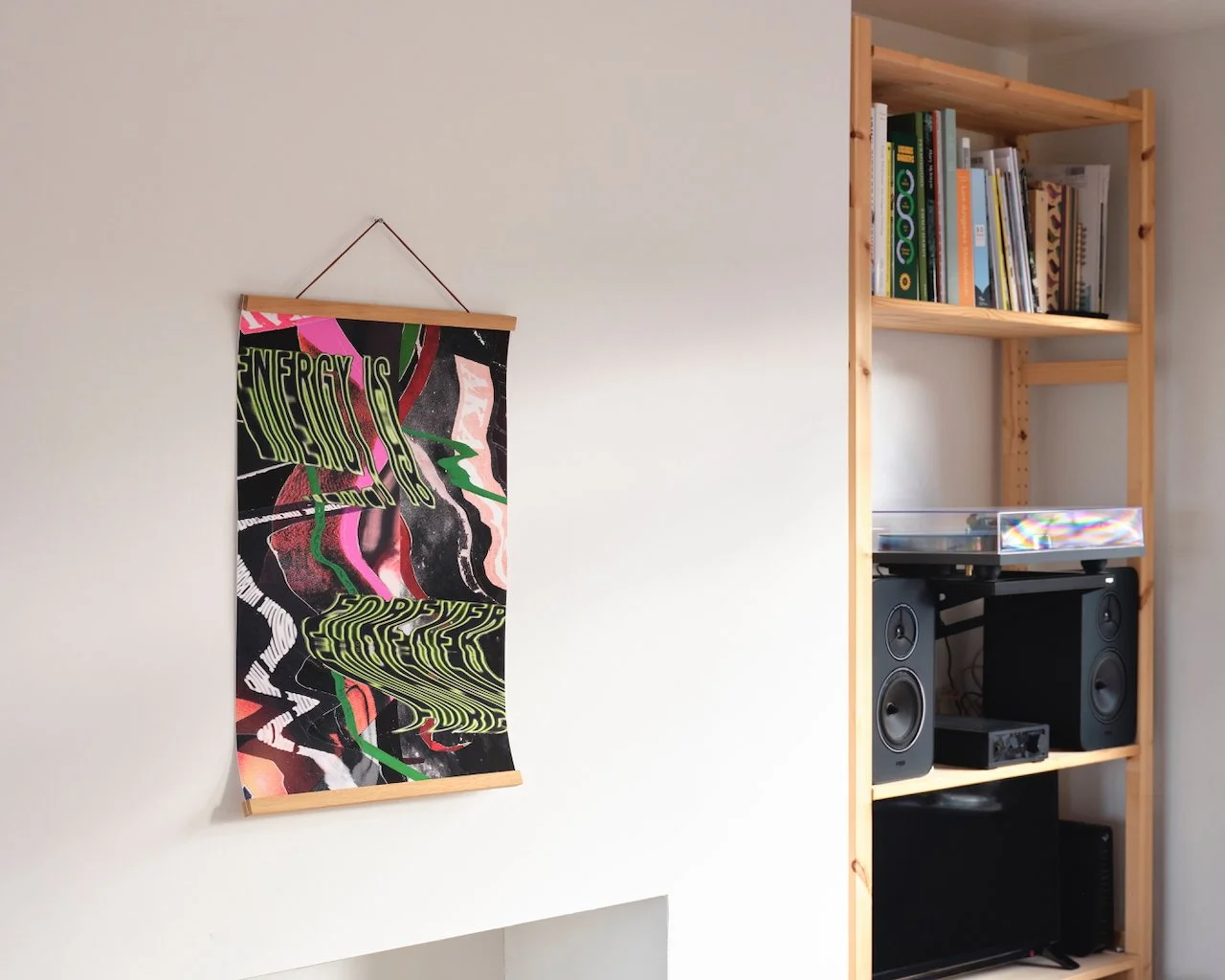 ENERGY IS FOREVER - AMANDA RICE