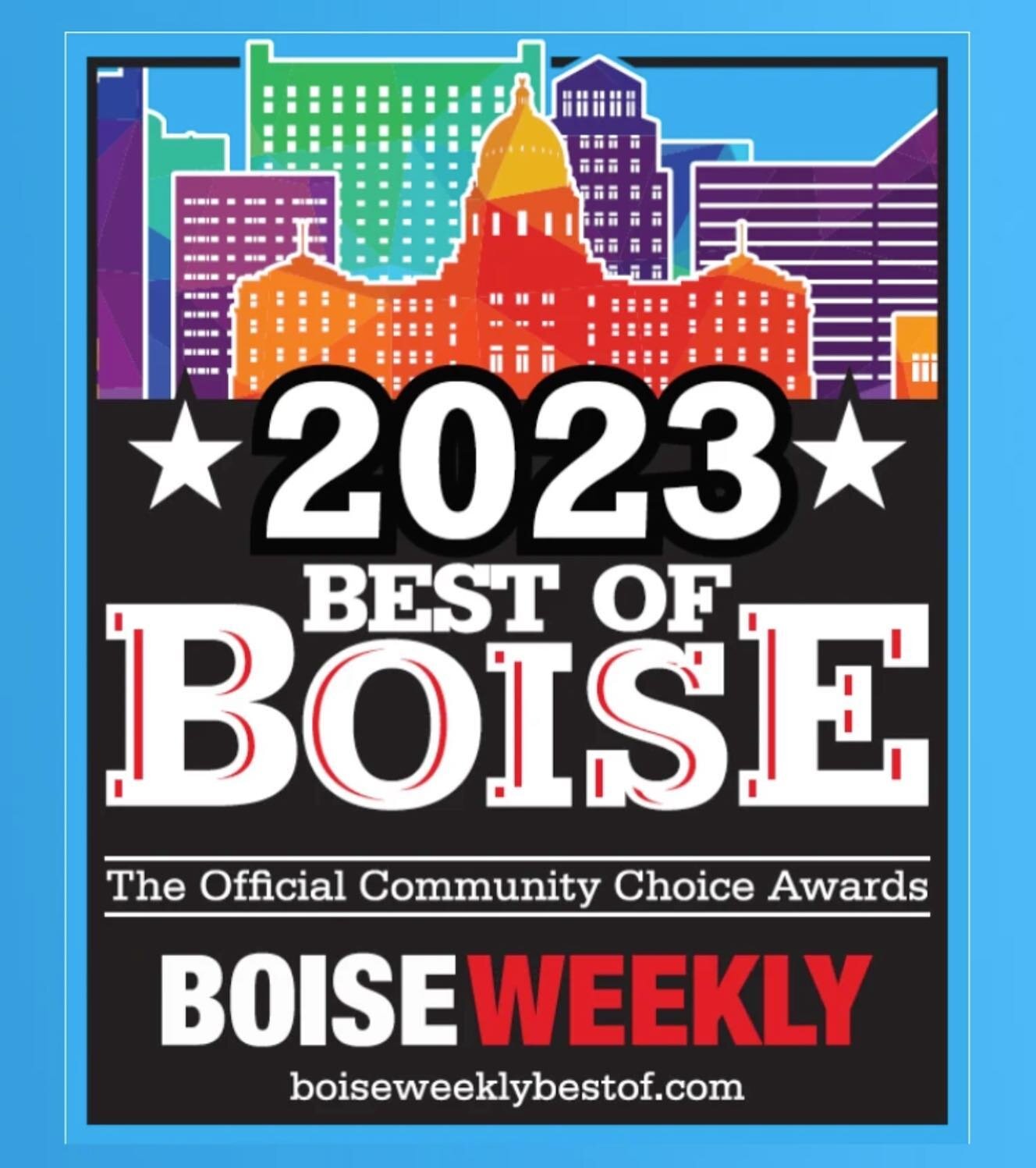 It&rsquo;s that time again!! 

We have 3 categories we can be nominated for 

Under Beauty and Health 
Best Barber Shop
Best Hair Salon

People Category
Best Stylist!

We appreciate all the love and support!
Go to Boise weekly for voting! Or DM for t