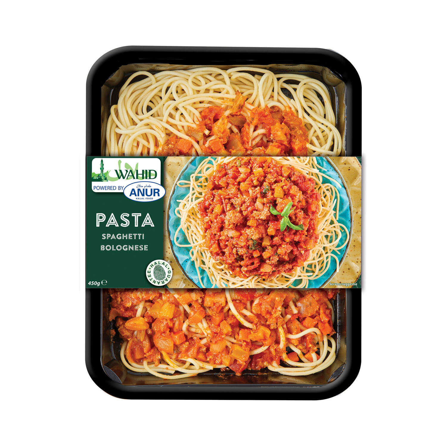 Pasta - Spaghetti bolognese - Wahid (Copy)