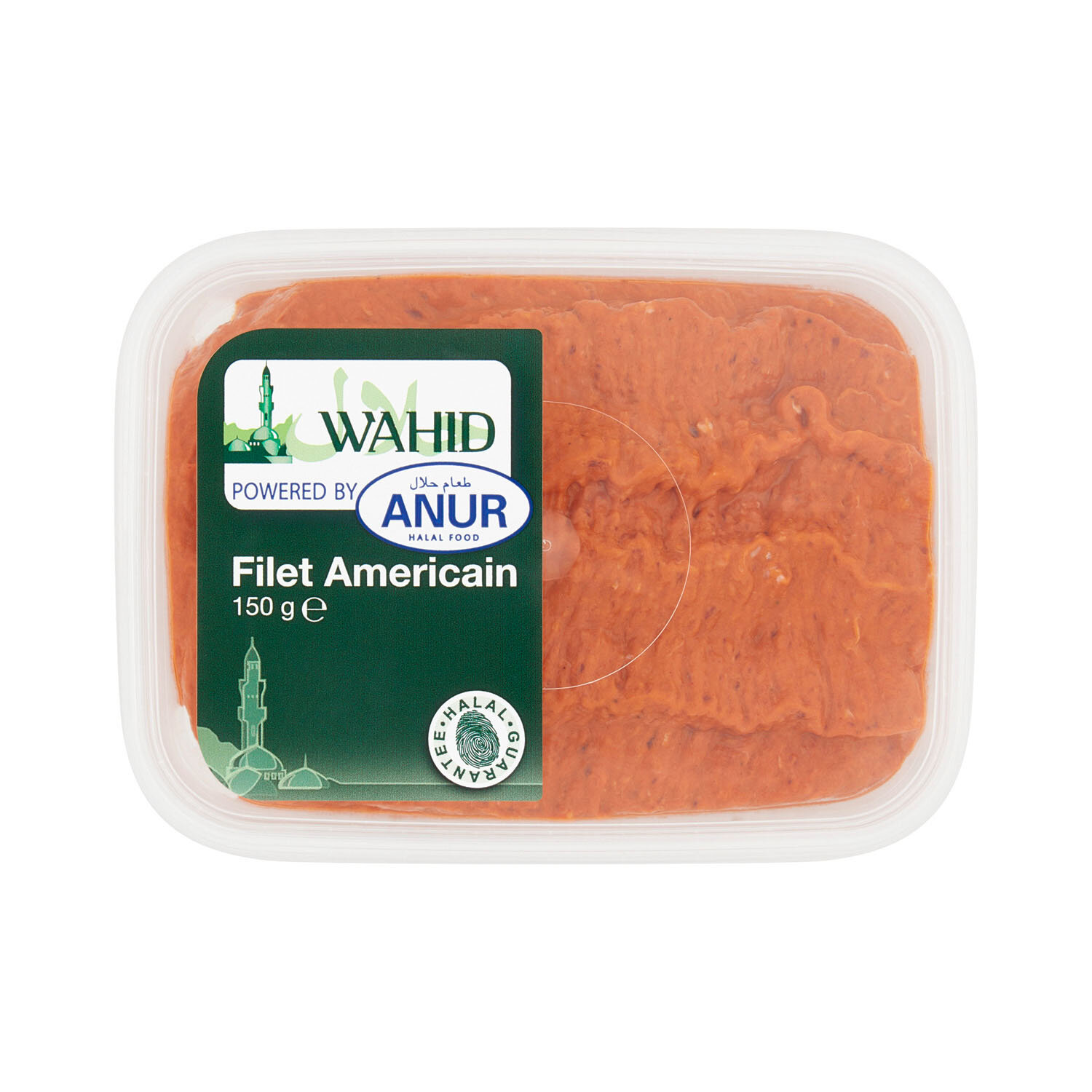 Filet americain - Wahid (Copy)