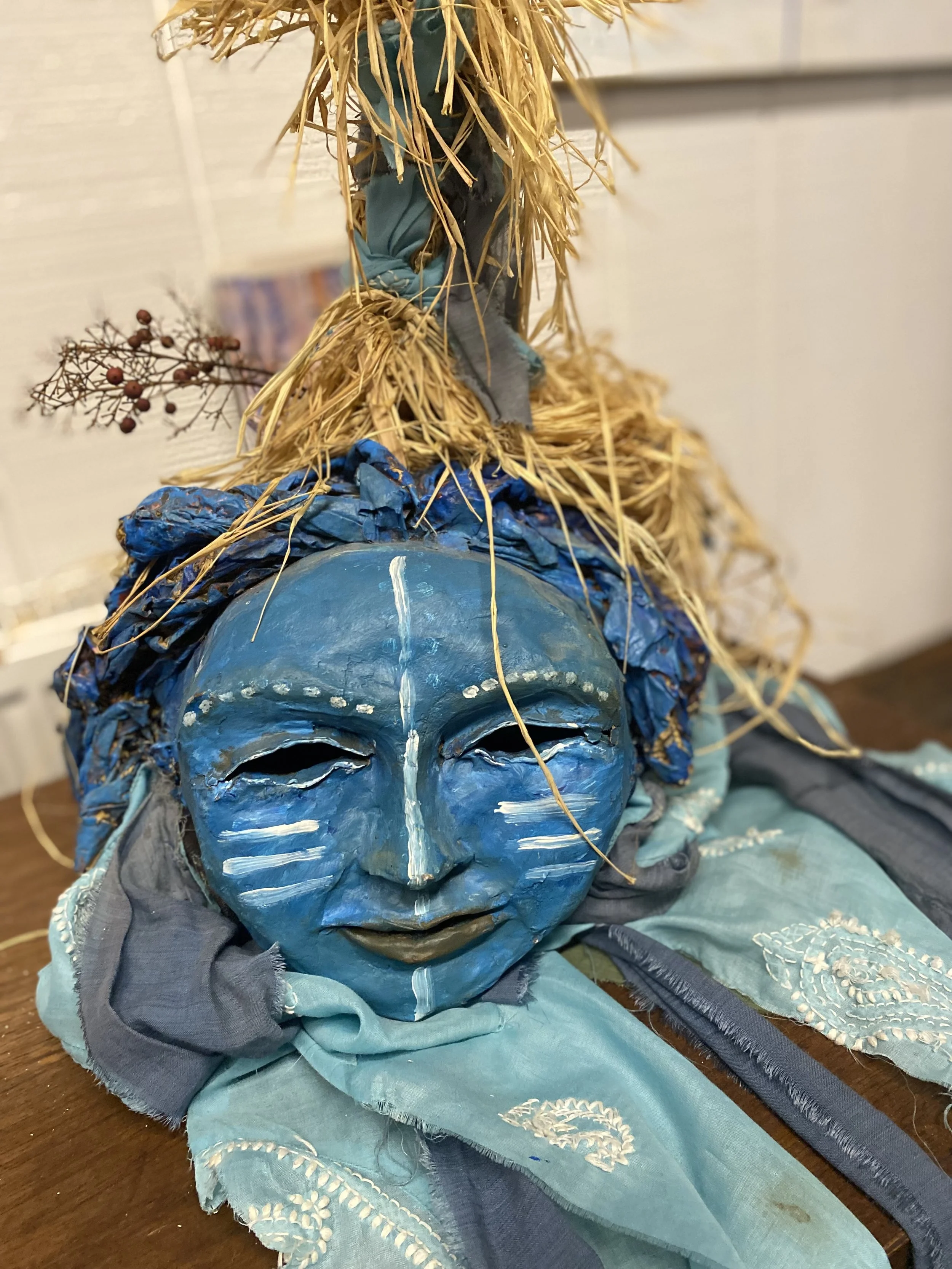 Obatala (Sky &Heaven) 