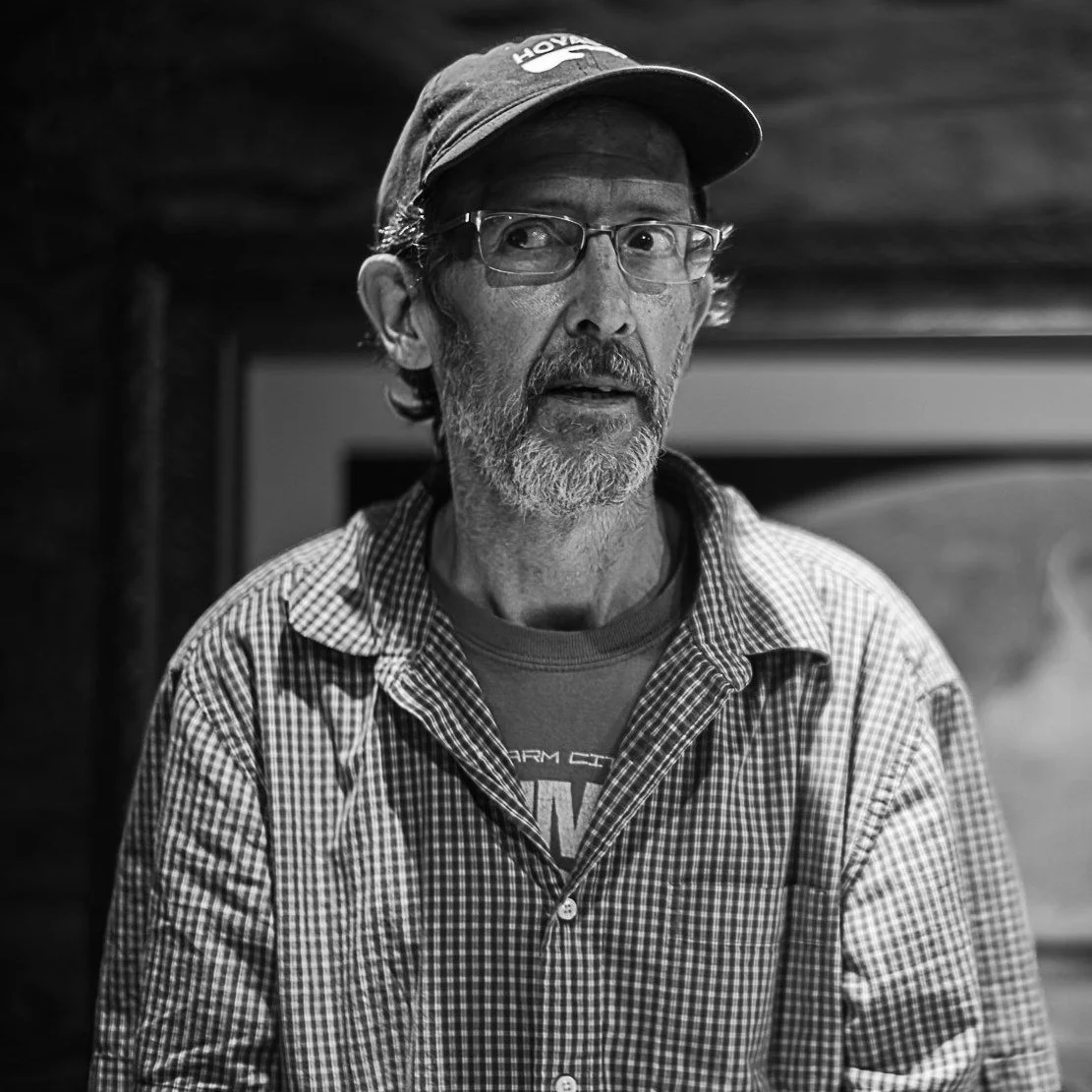 Patrick Cavanaugh - Luthier / Painter/ Mixed Media Constructionalist 