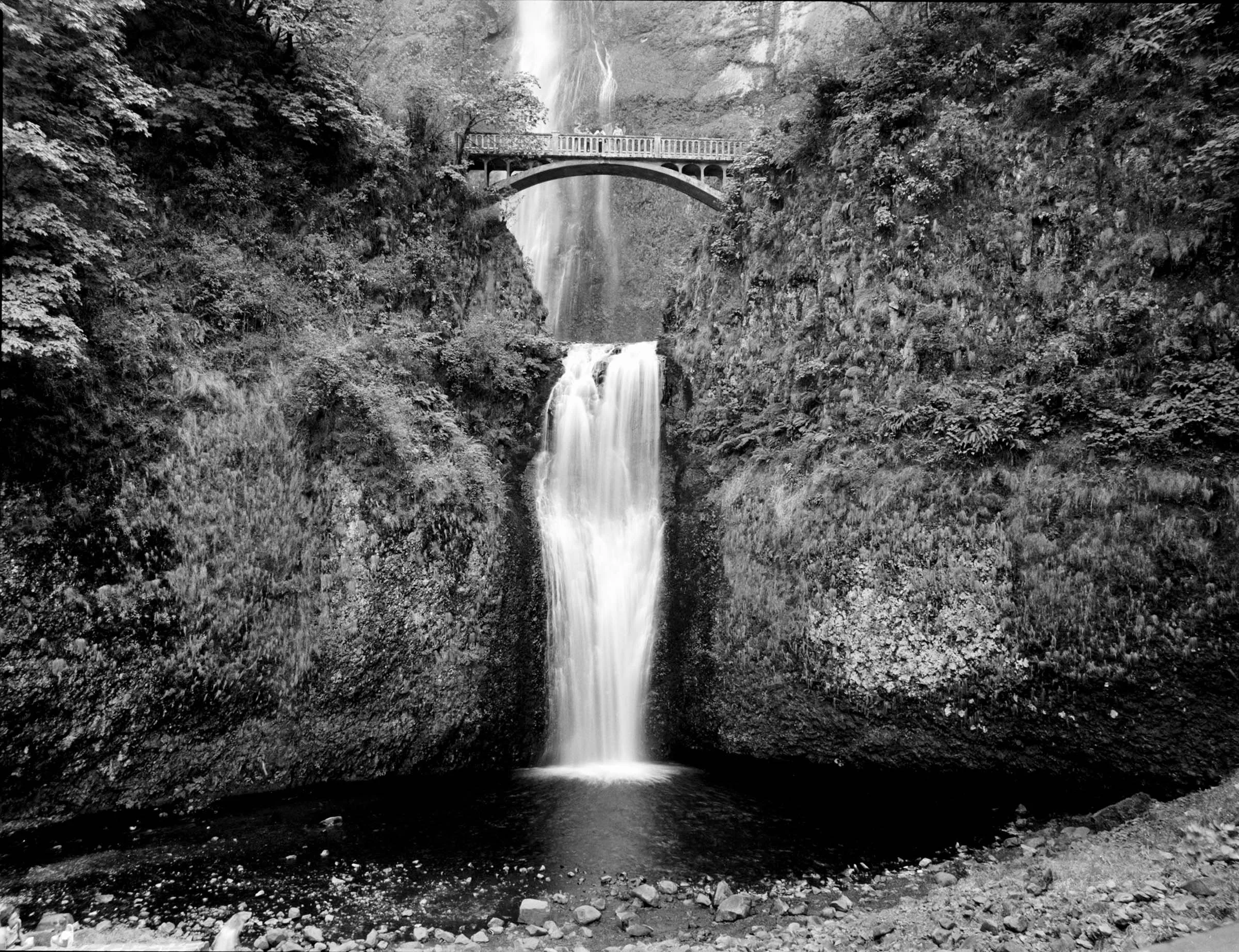 Multnomah Falls, Oregon