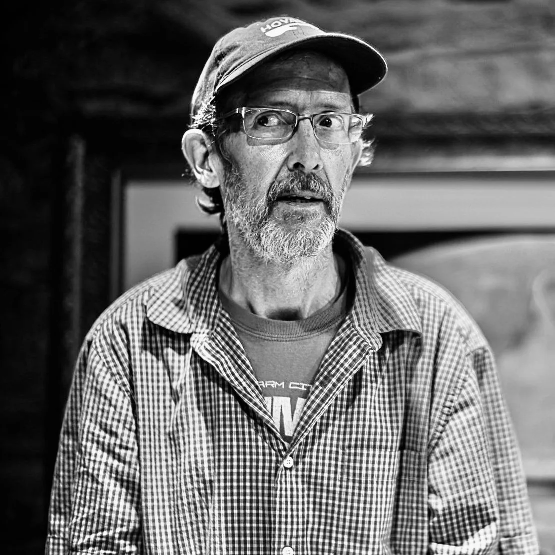 Patrick Cavanaugh - Luthier / Painter/ Mixed 