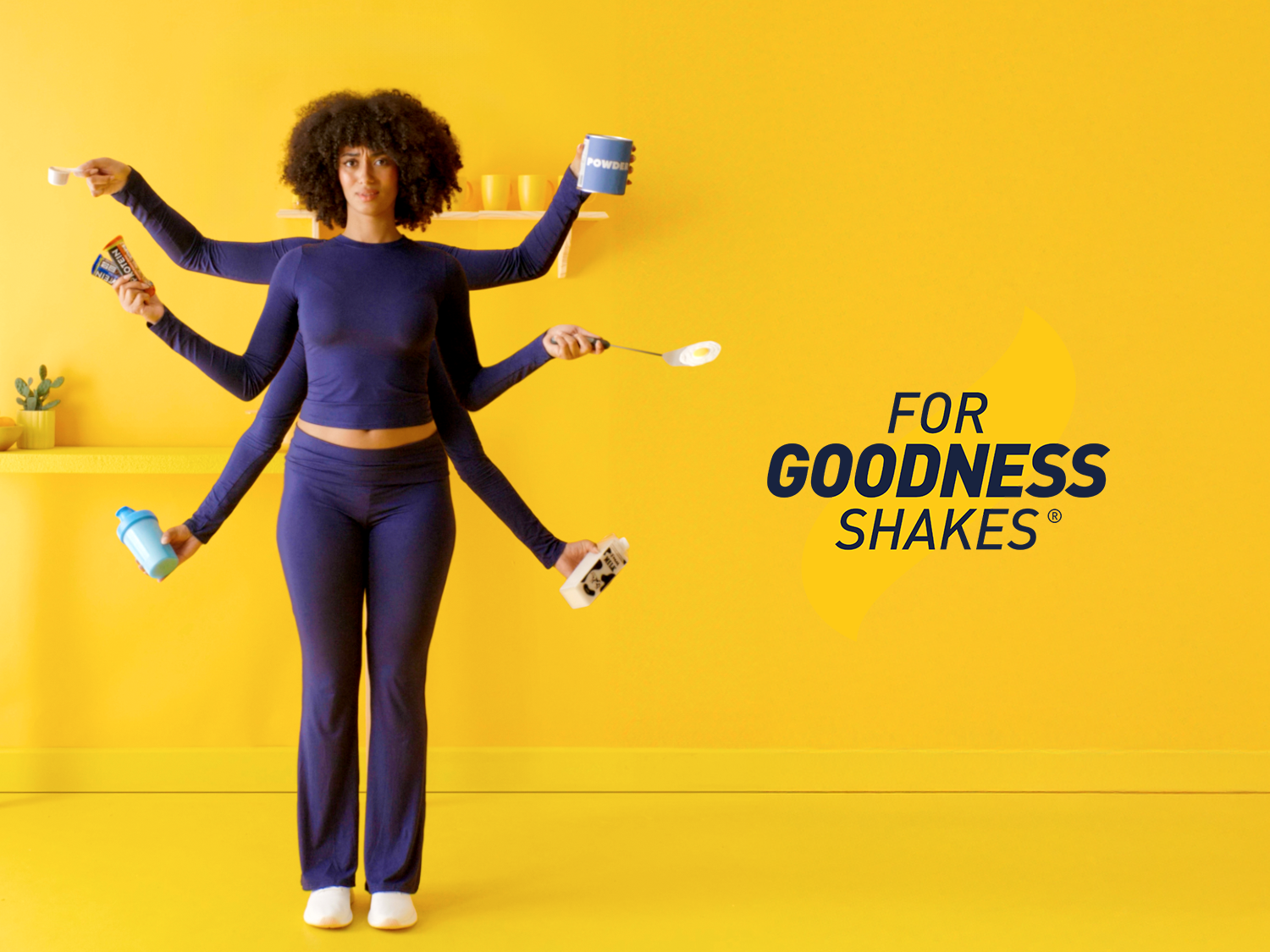 For Goodness Shakes