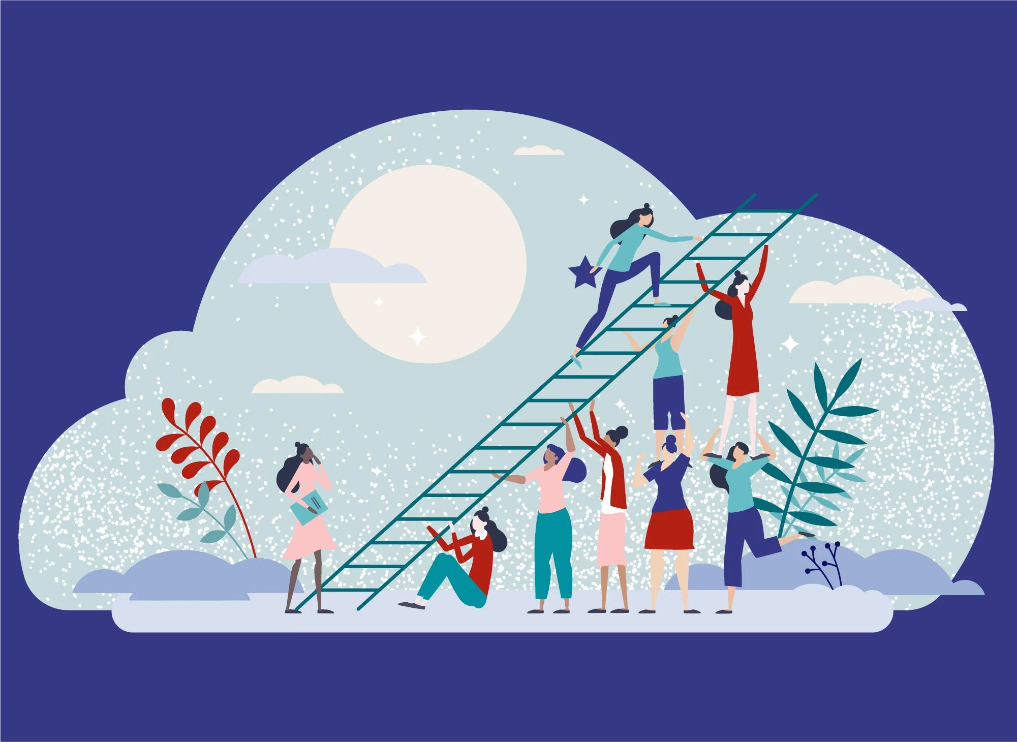 Workshop «Dein Visionboard»