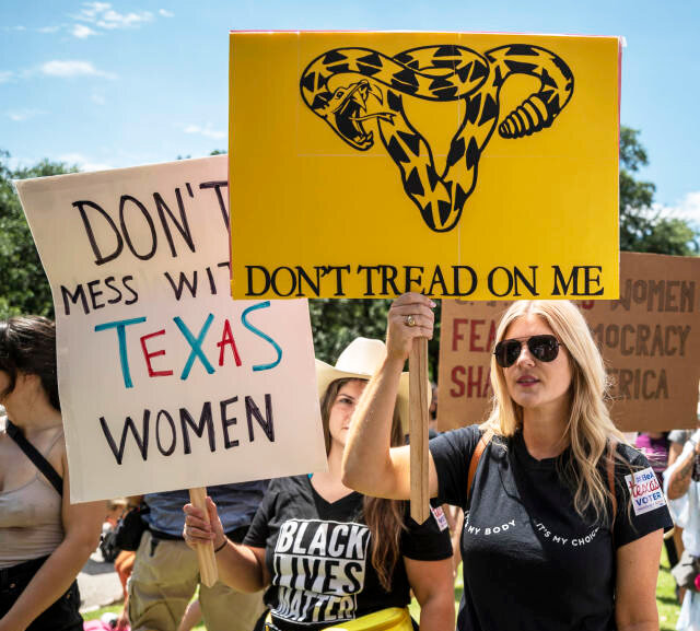 An Assault on Women’s Rights