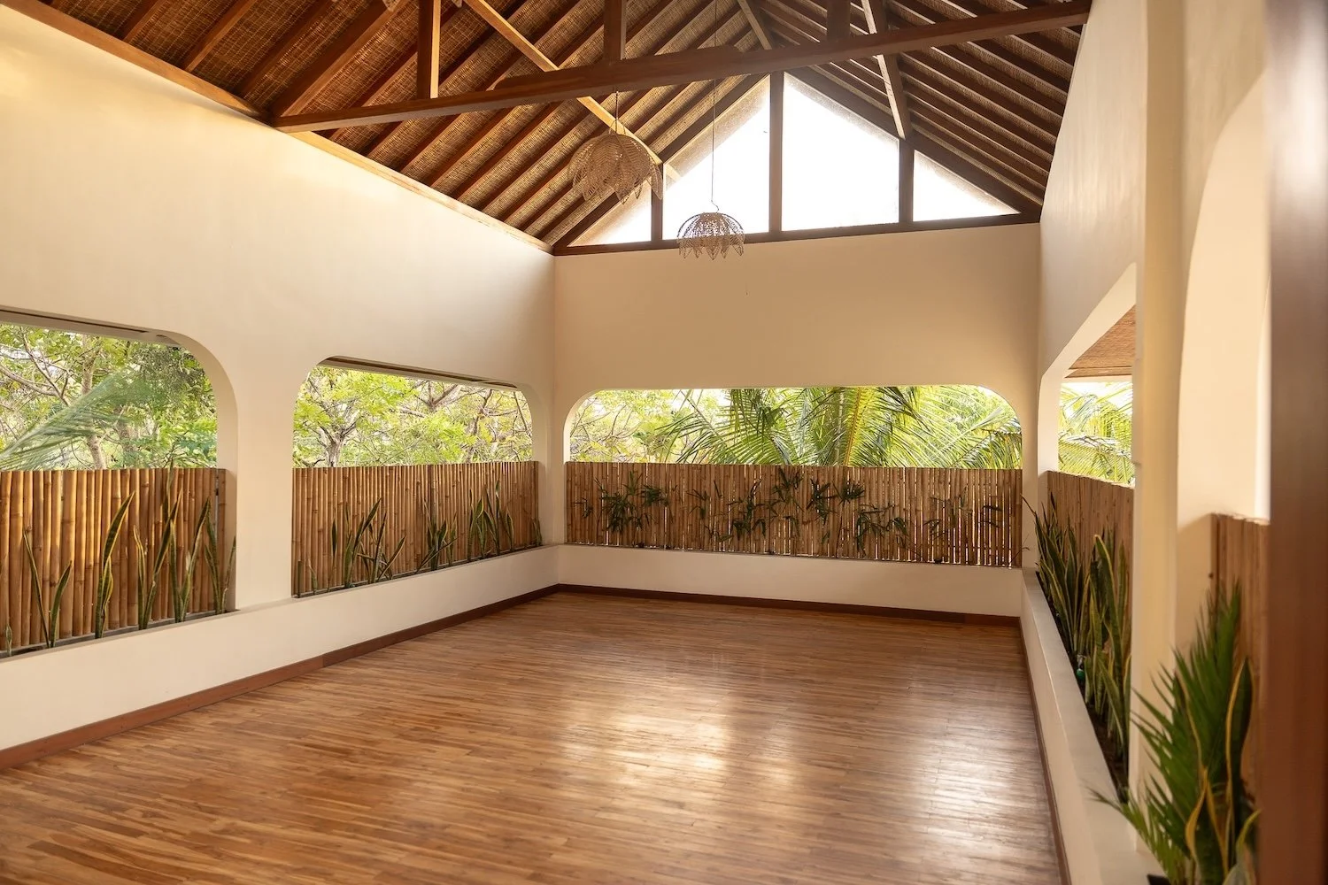 jungle yoga shala bali