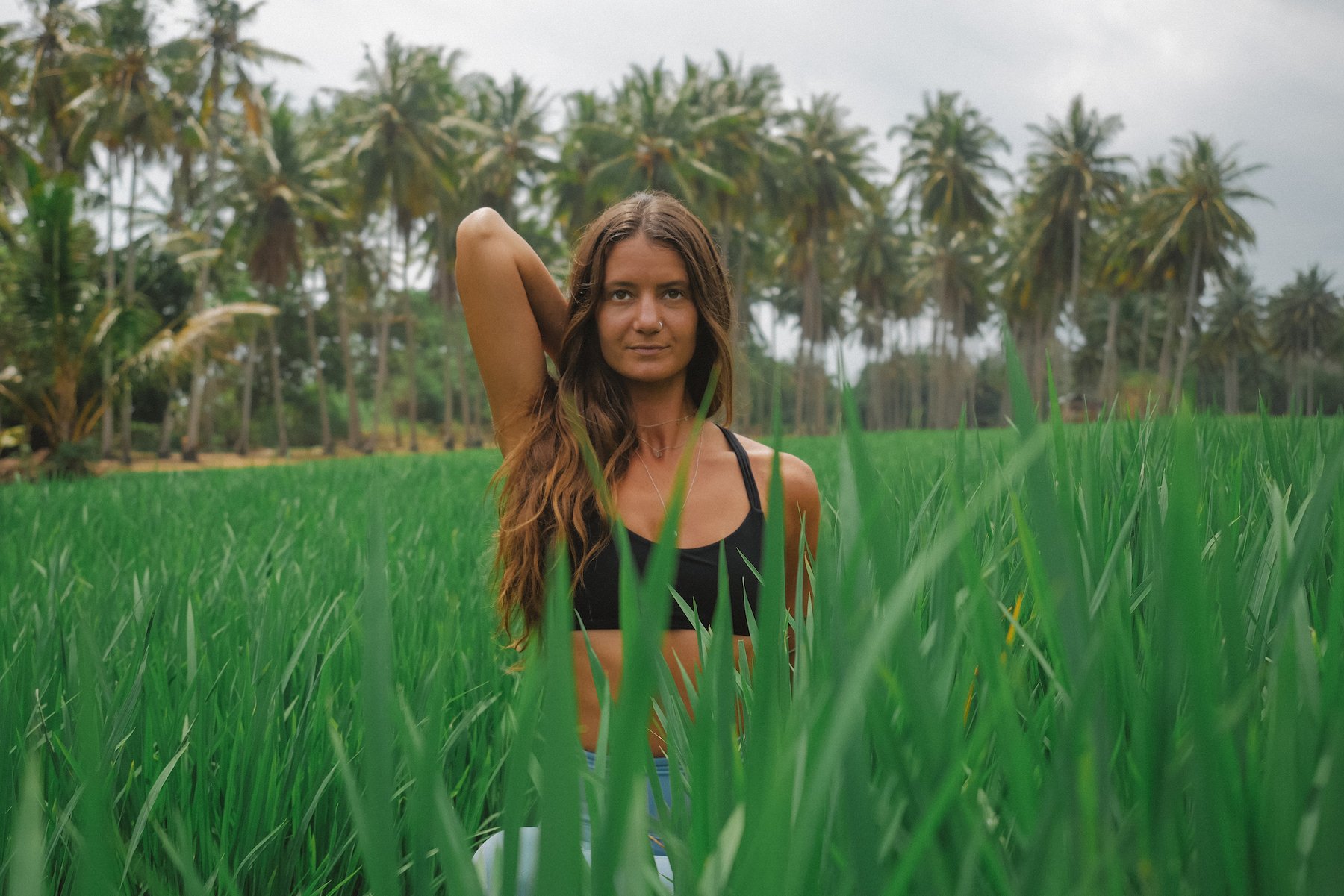 How to Connect with Nature through Yoga Practice – EXHALE YOGA RETREATS