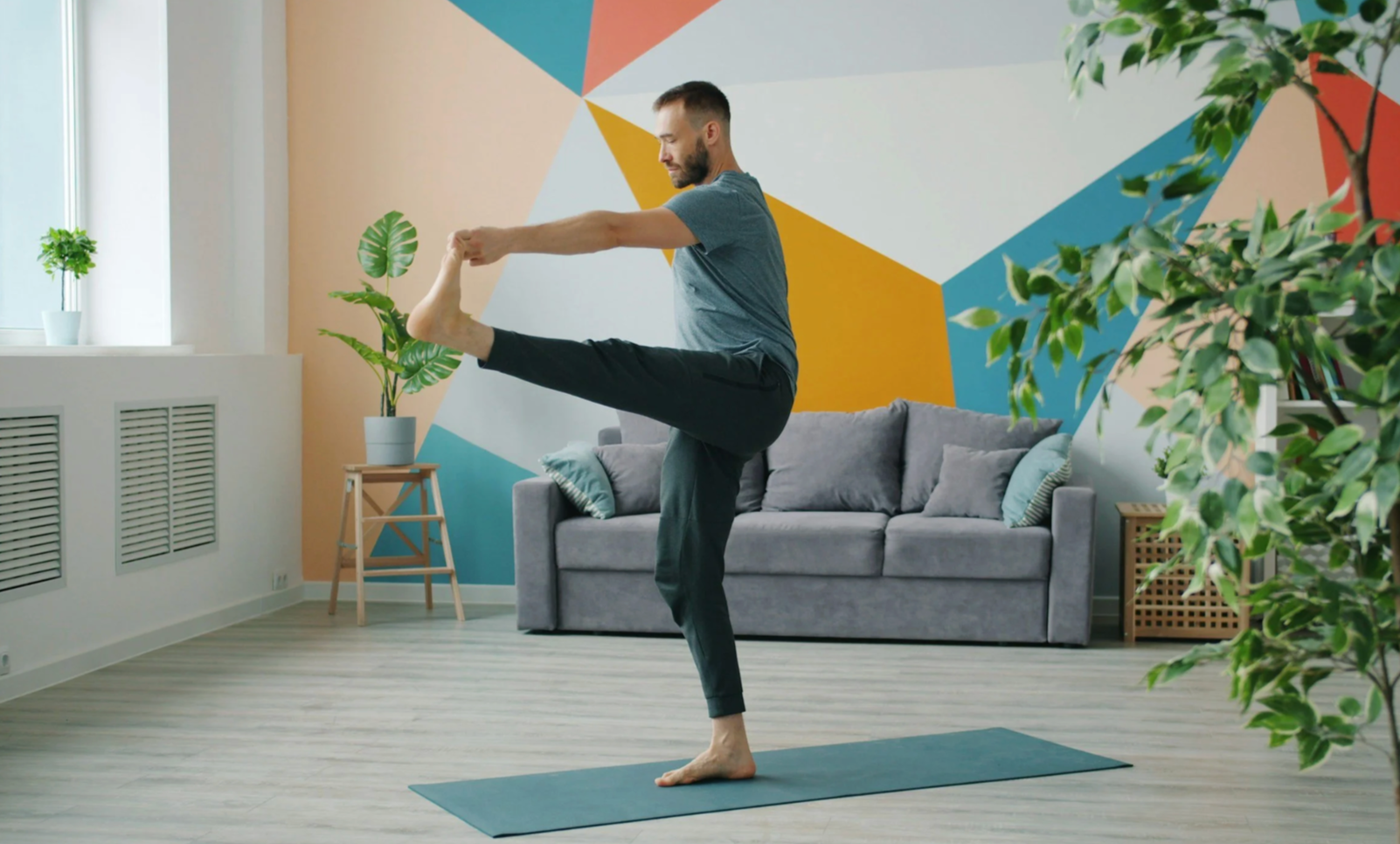 How to Create a Flexible Wellness Room That Boosts Fitness and Relaxation