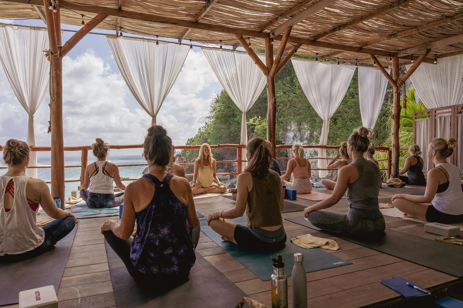 Discover Best Yoga and Wellness Retreat in Bali — EXHALE YOGA RETREATS