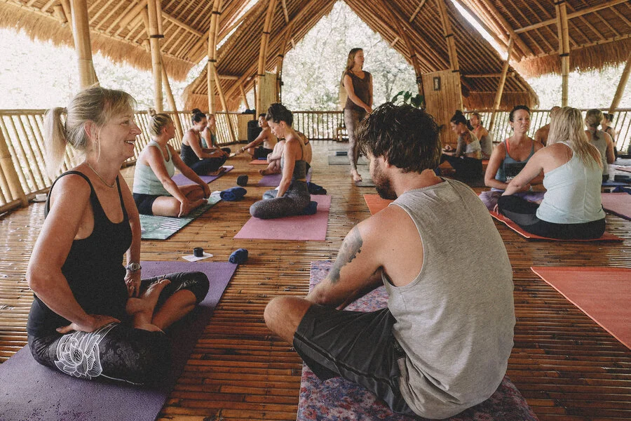 Discover Best Yoga and Wellness Retreat in Bali — EXHALE YOGA RETREATS