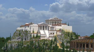 The Acropolis (1:1 scale) — Cathedral Talk