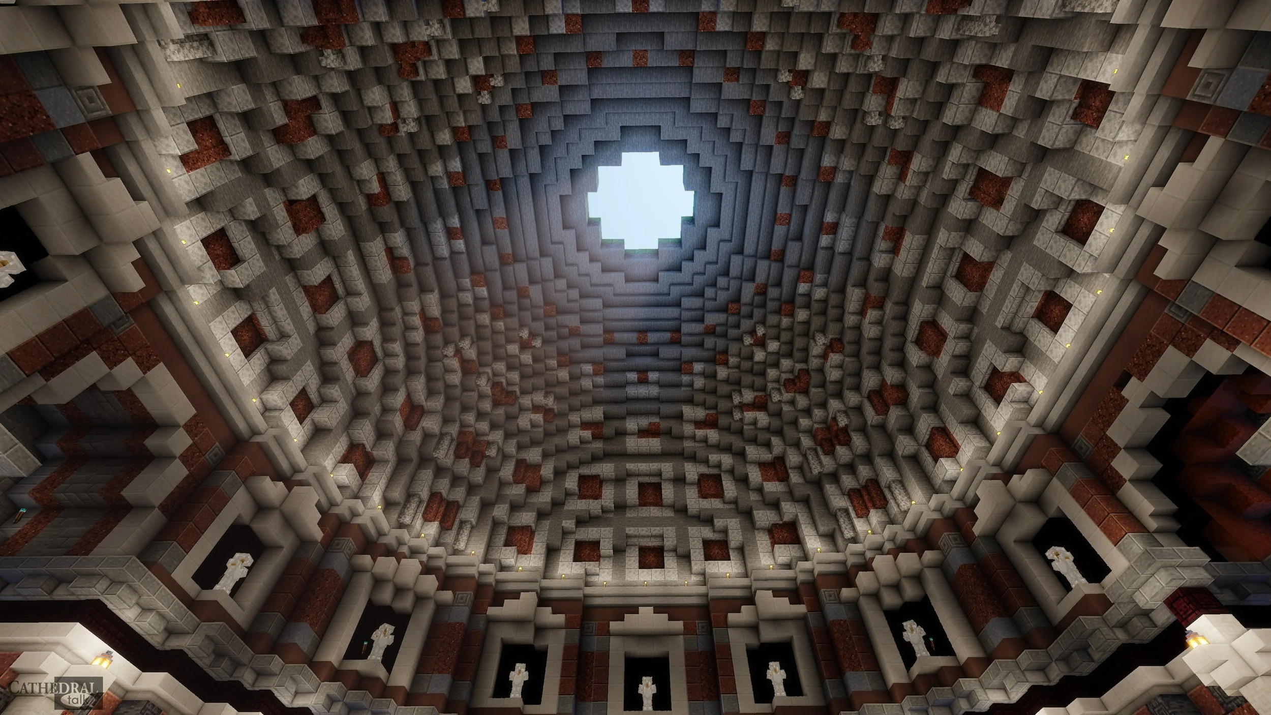 How To Build Cathedral Ceiling Rafters Minecraft 1 20 1 - Infoupdate.org