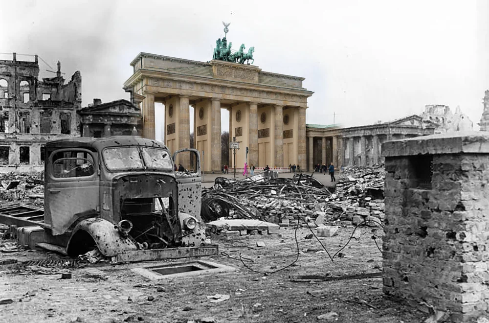 Battle of Berlin Tours