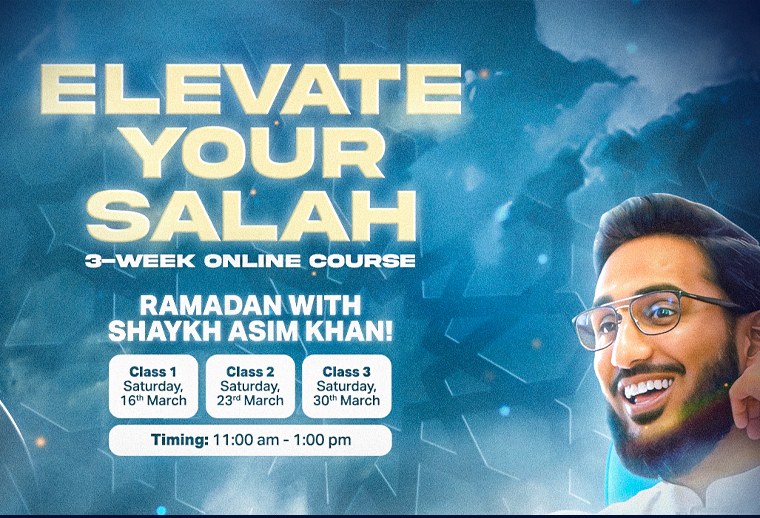 Ramadan Webinar!