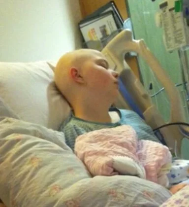 I needed IV analgesics to manage the pain