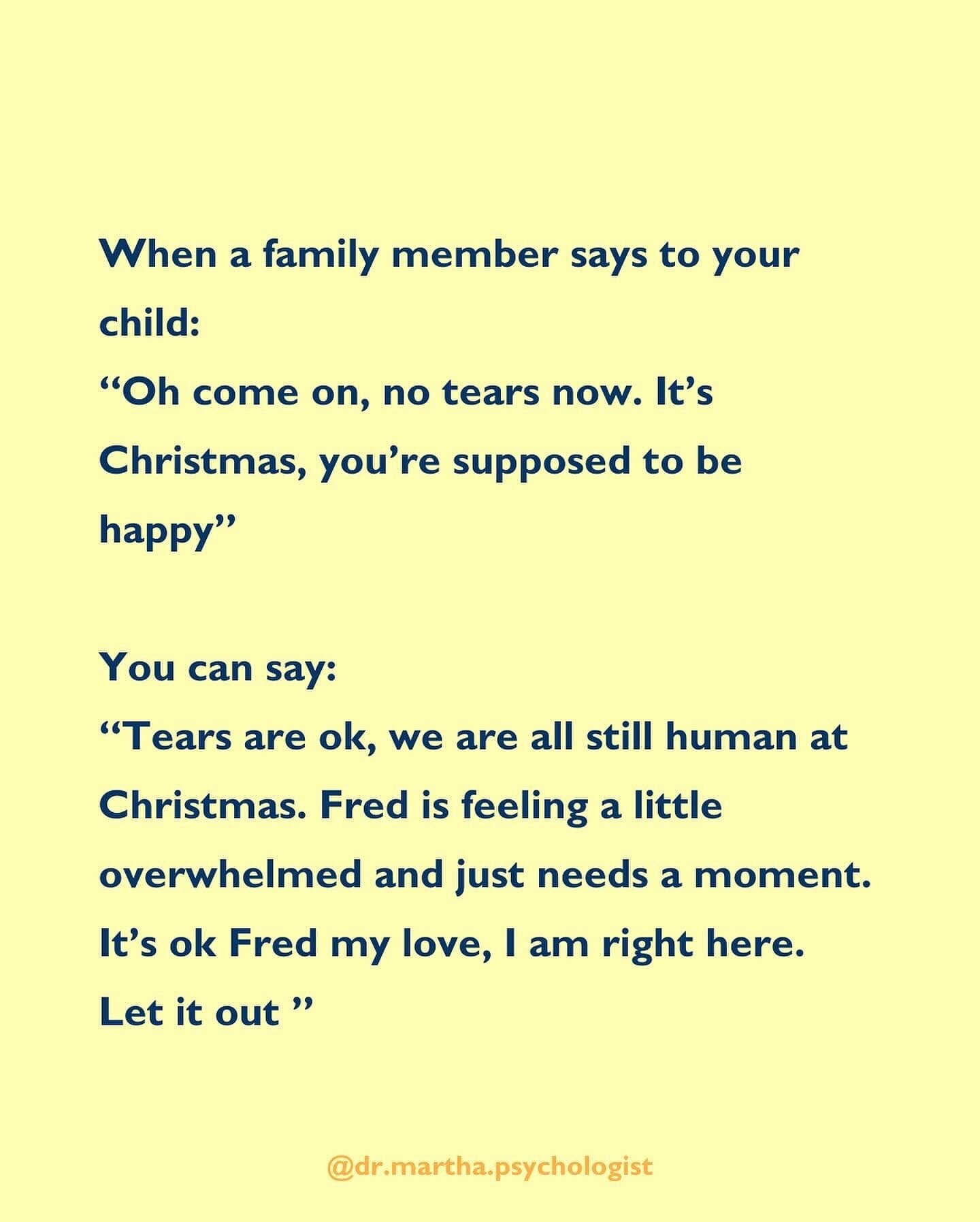 We all get overwhelmed at Christmas and that&rsquo;s okay. 👌 

#christmasburnout #kidsatchristmas #medwaymums #medwayparents