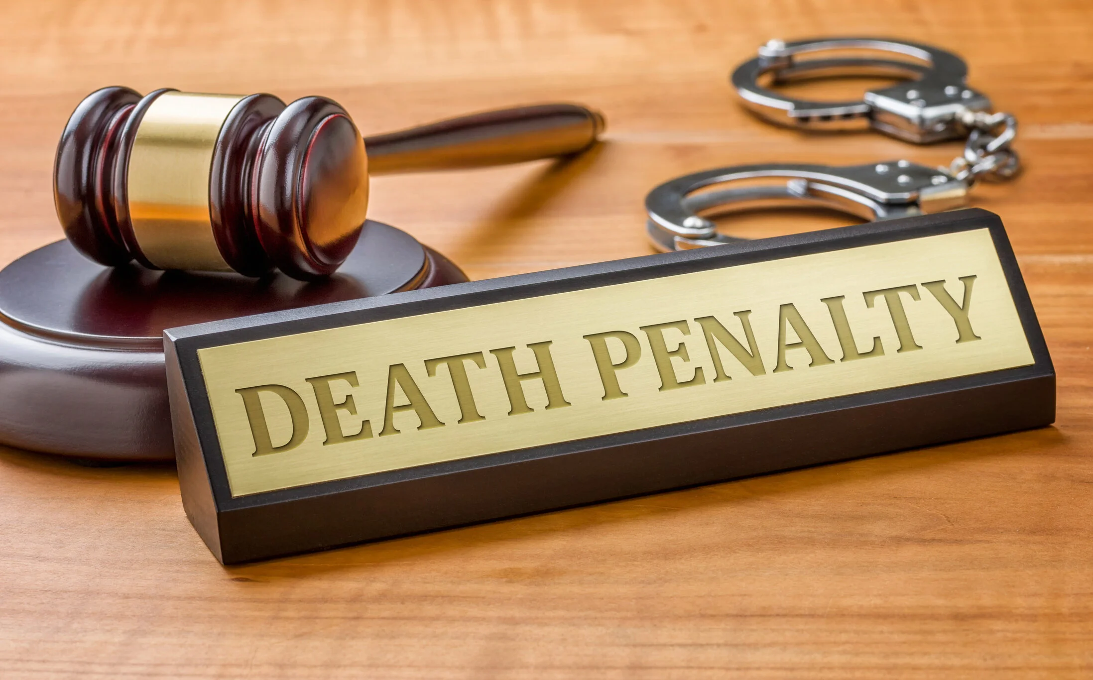 President Biden, when are you going to end the death penalty? 